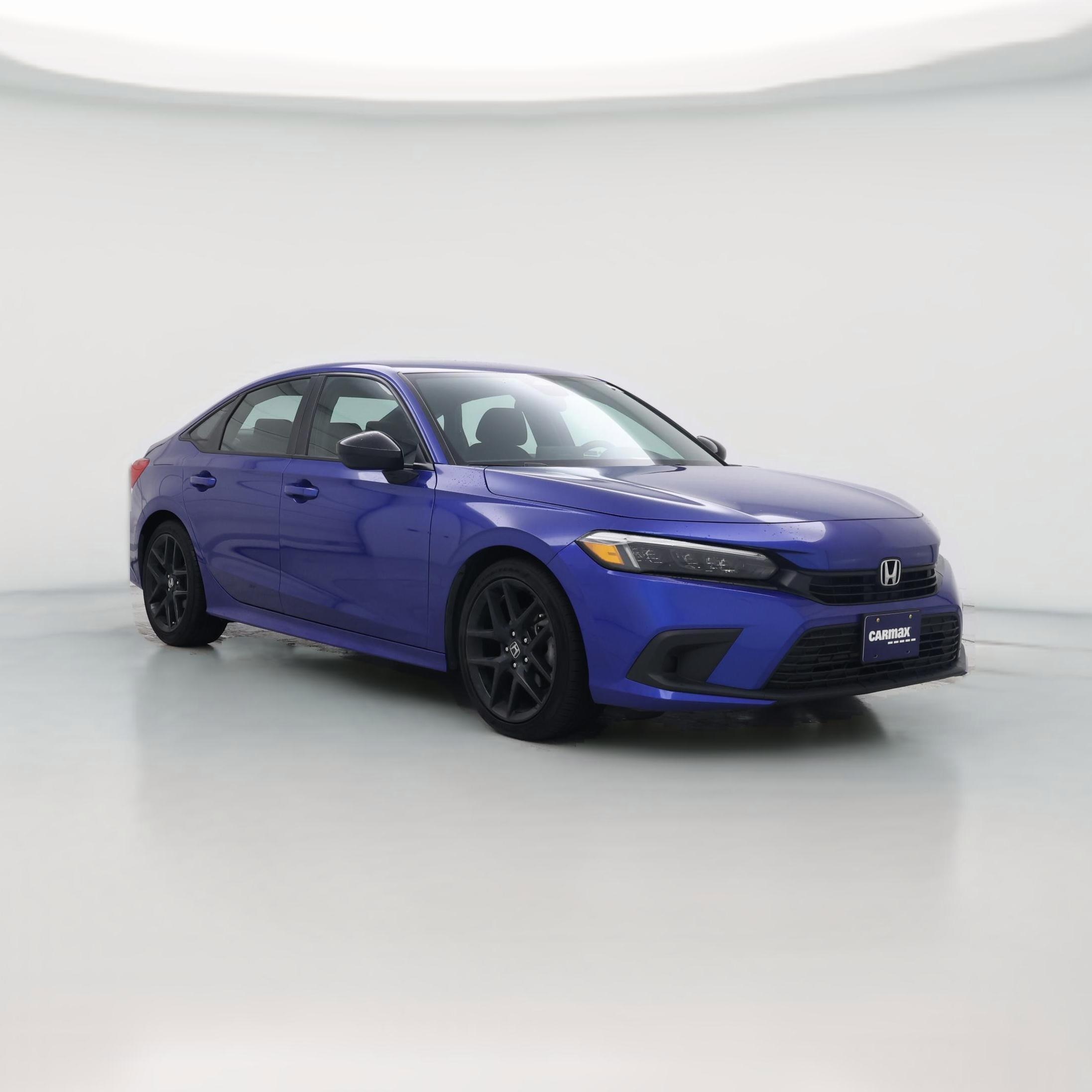 Thumbnail: 2024 Honda Civic - 1