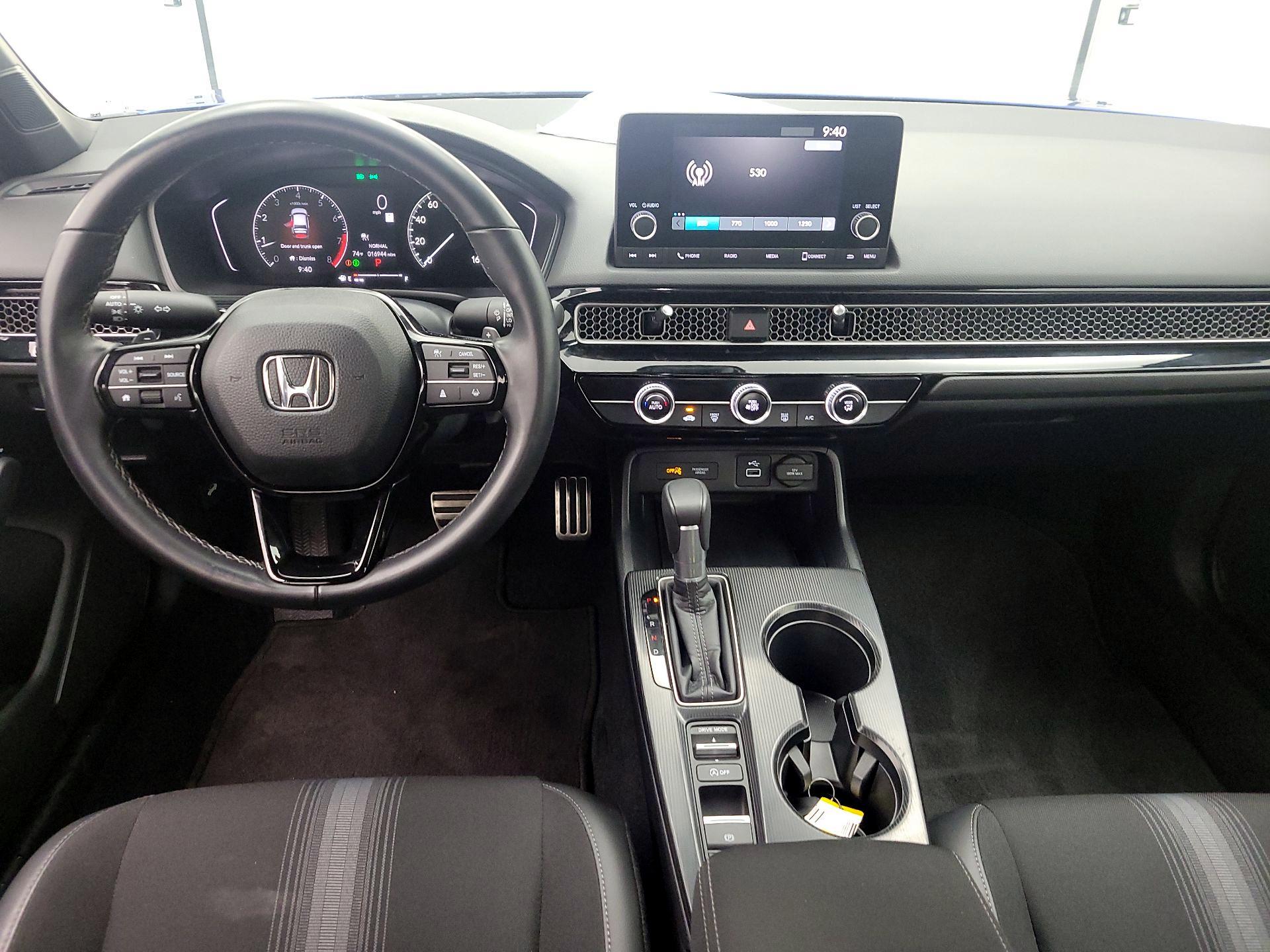 Thumbnail: 2024 Honda Civic - 9