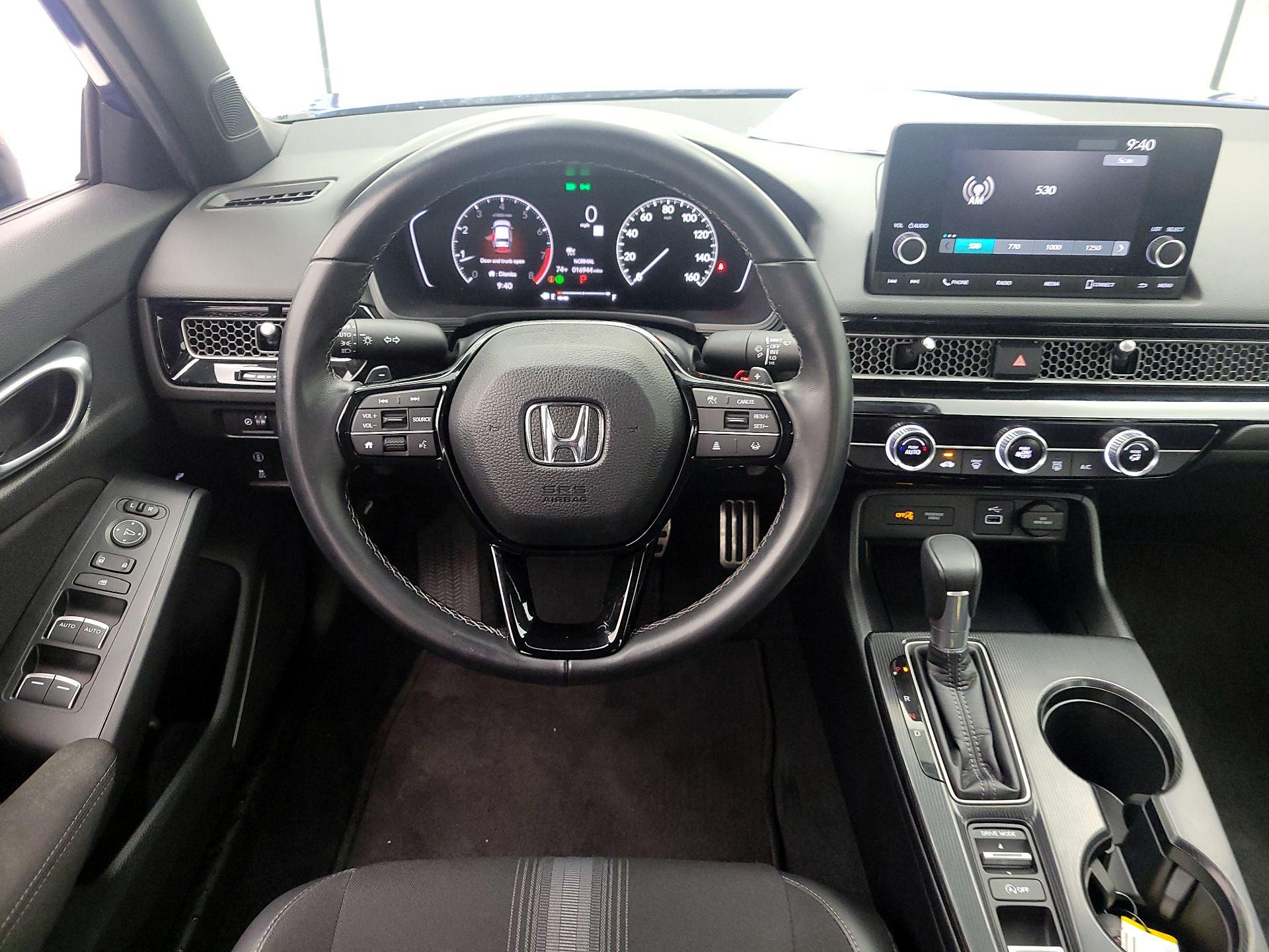 Thumbnail: 2024 Honda Civic - 10
