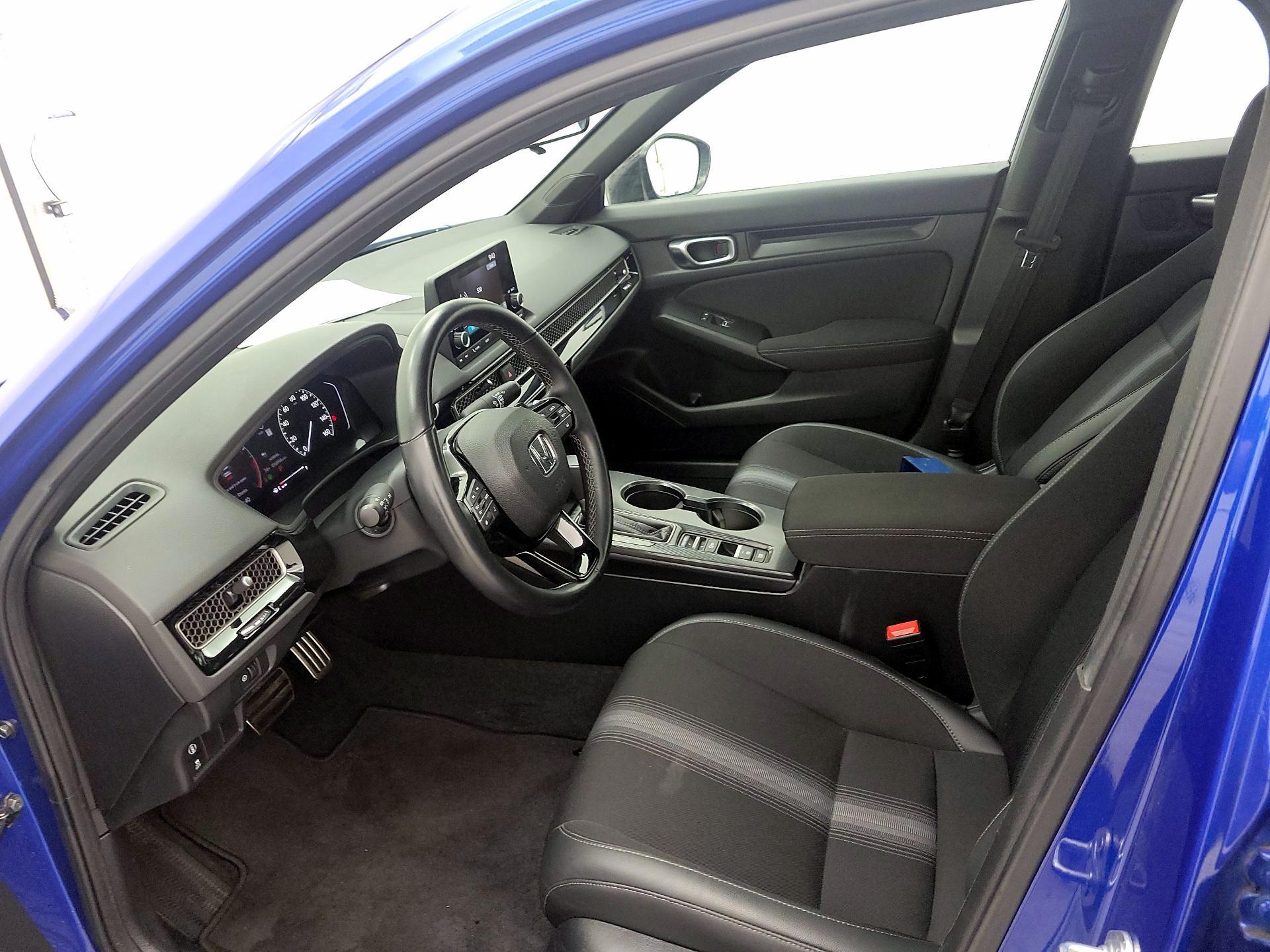 Thumbnail: 2024 Honda Civic - 11