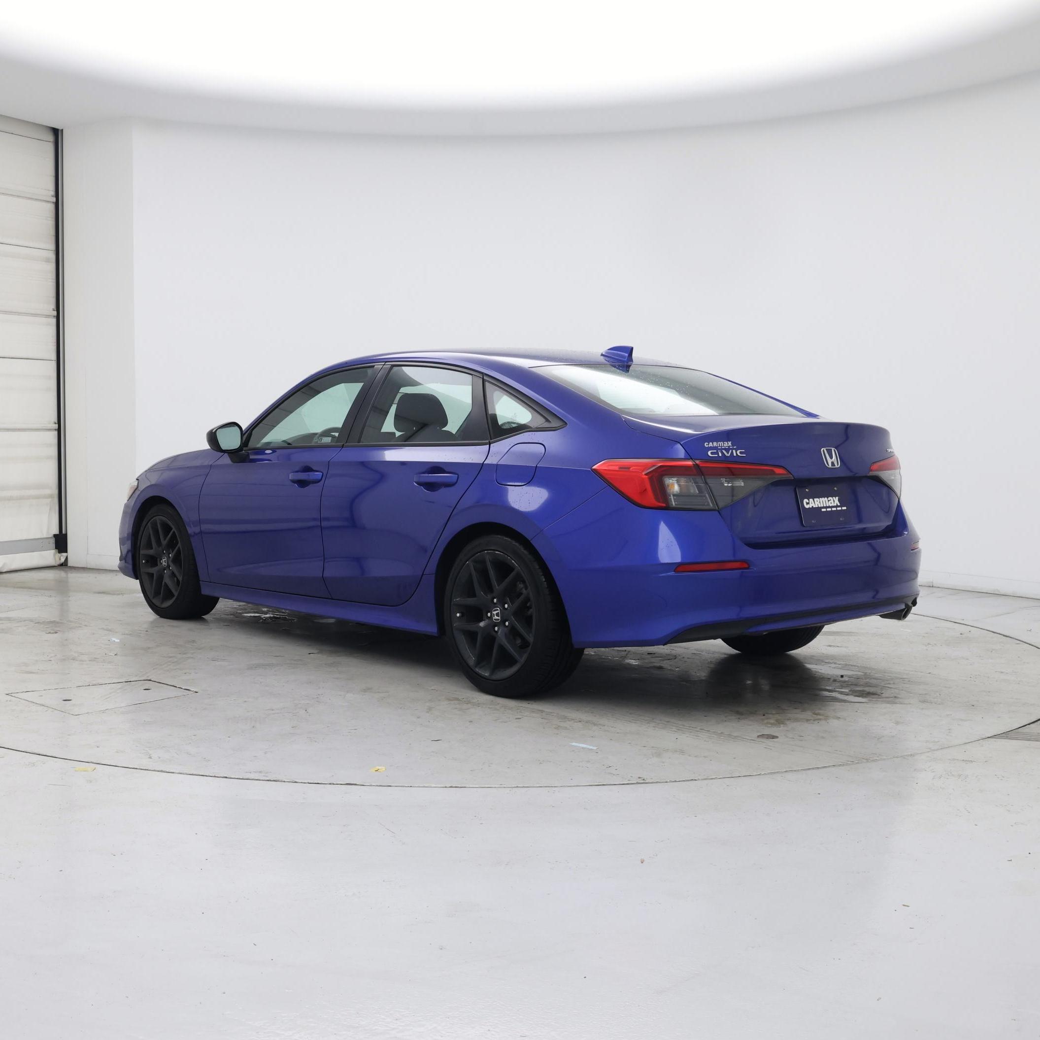 Thumbnail: 2024 Honda Civic - 2
