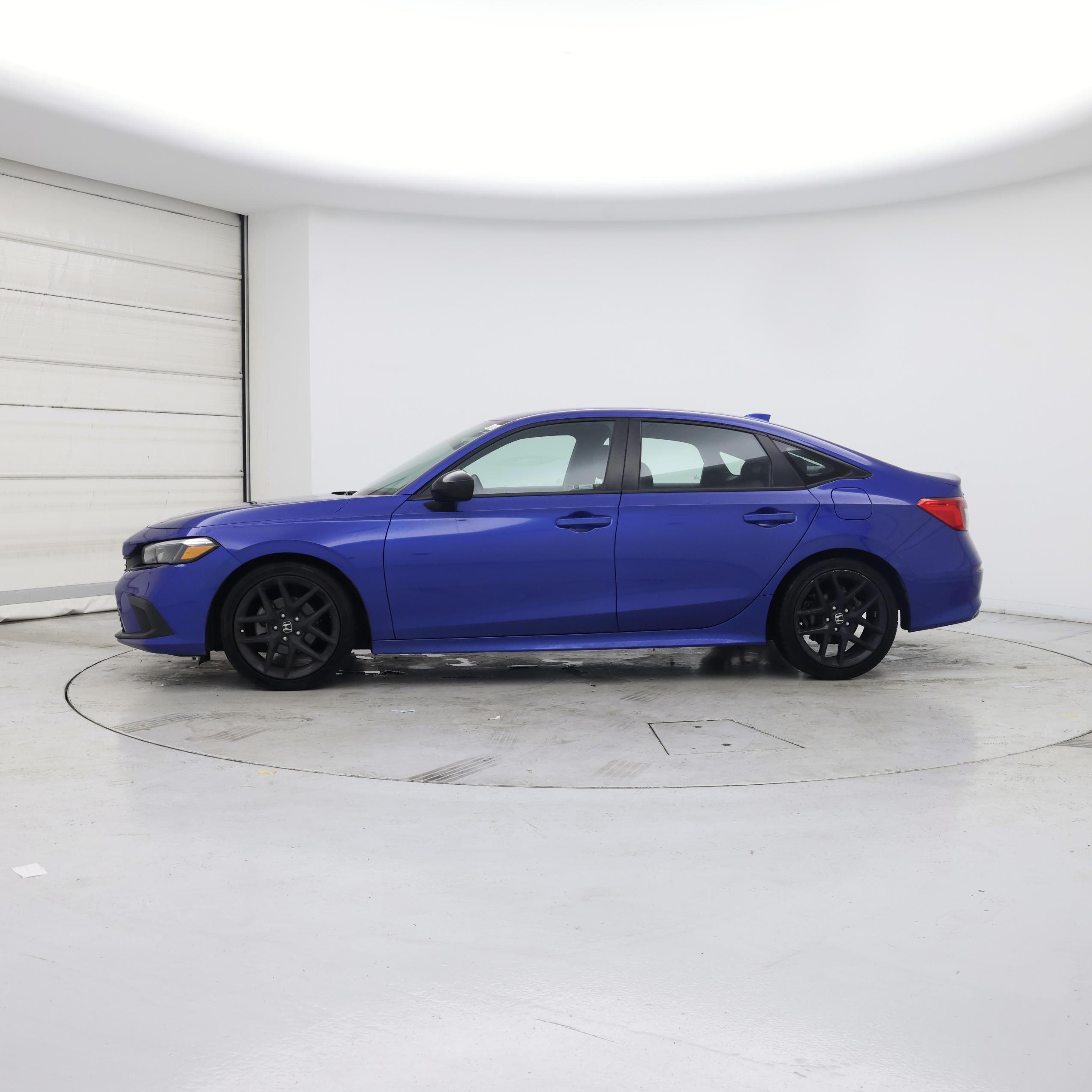 Thumbnail: 2024 Honda Civic - 3