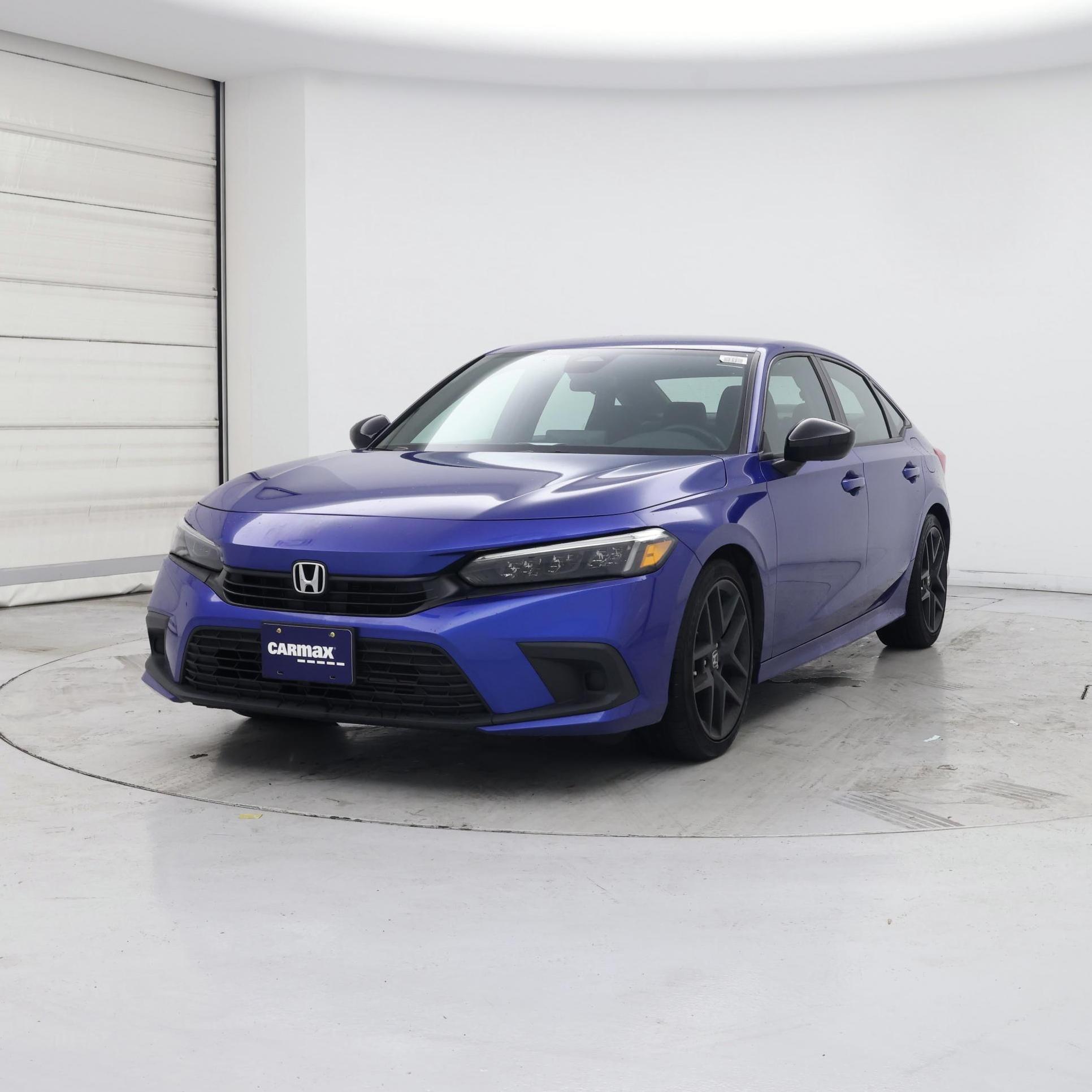 Thumbnail: 2024 Honda Civic - 4