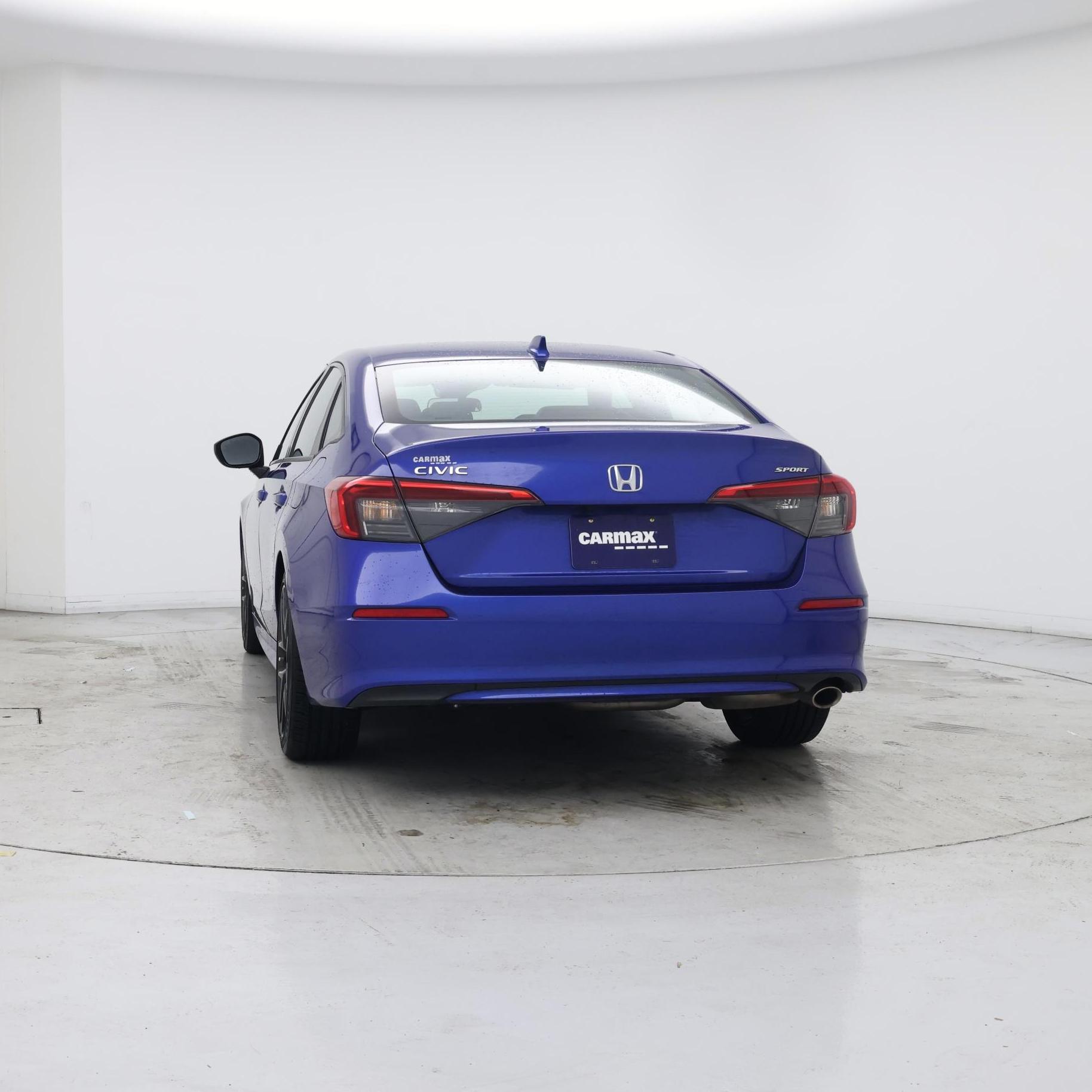 Thumbnail: 2024 Honda Civic - 6