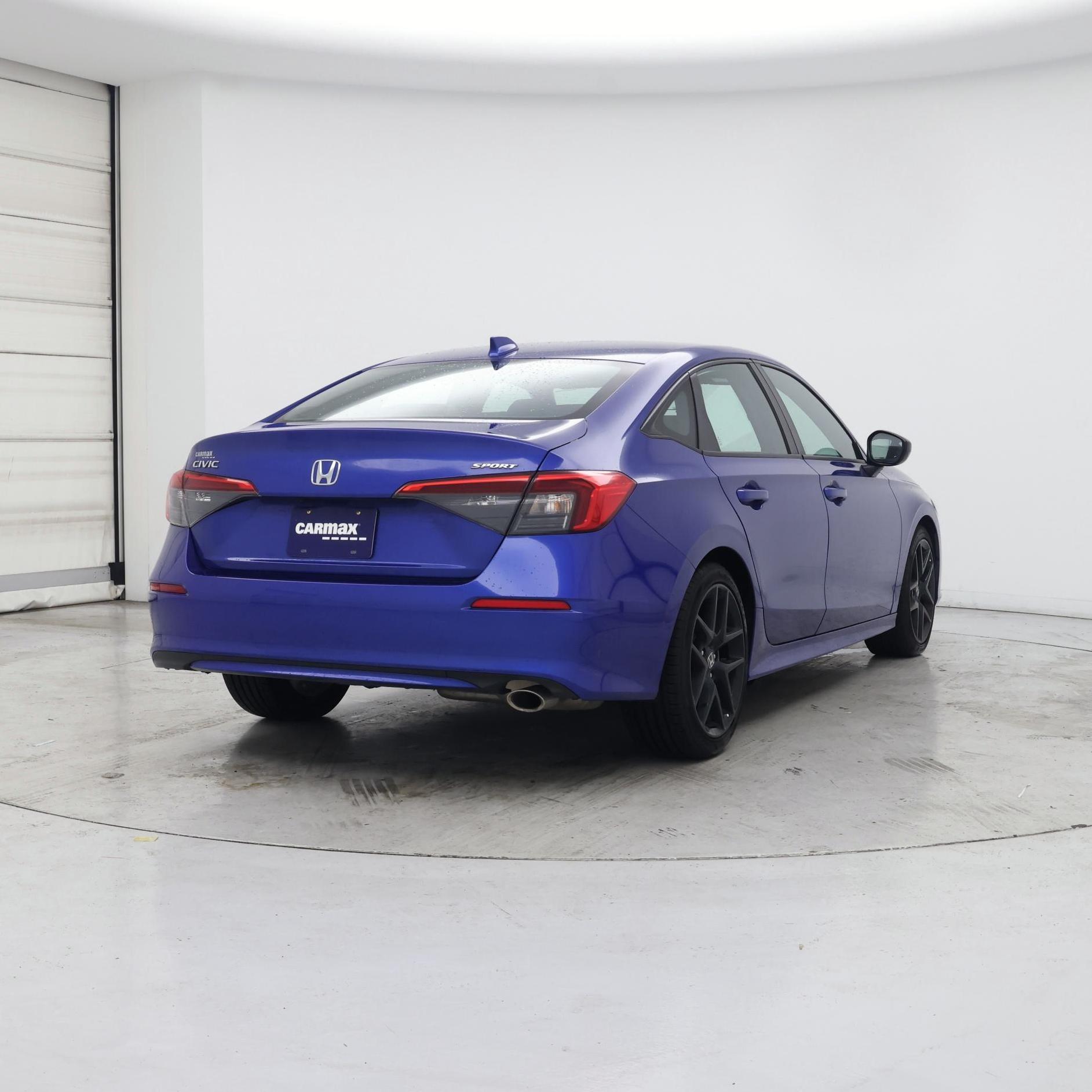Thumbnail: 2024 Honda Civic - 8