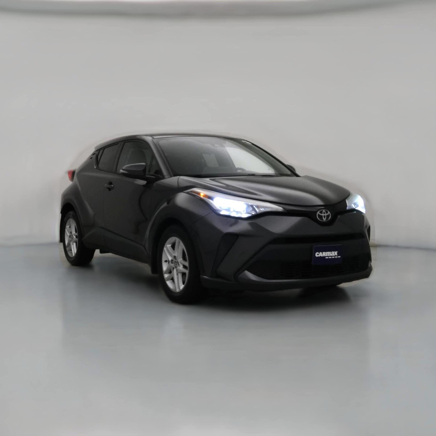 Thumbnail: 2021 Toyota C-HR - 1