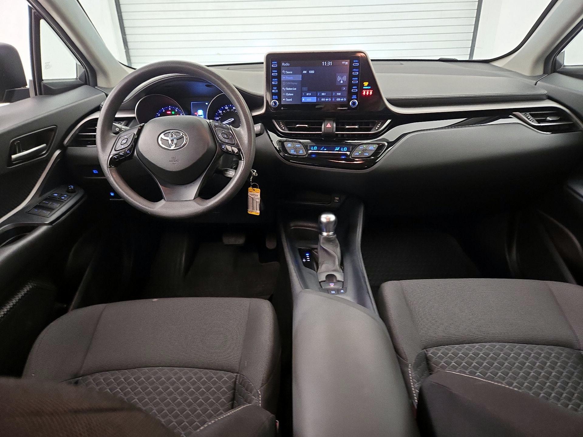 Thumbnail: 2021 Toyota C-HR - 9