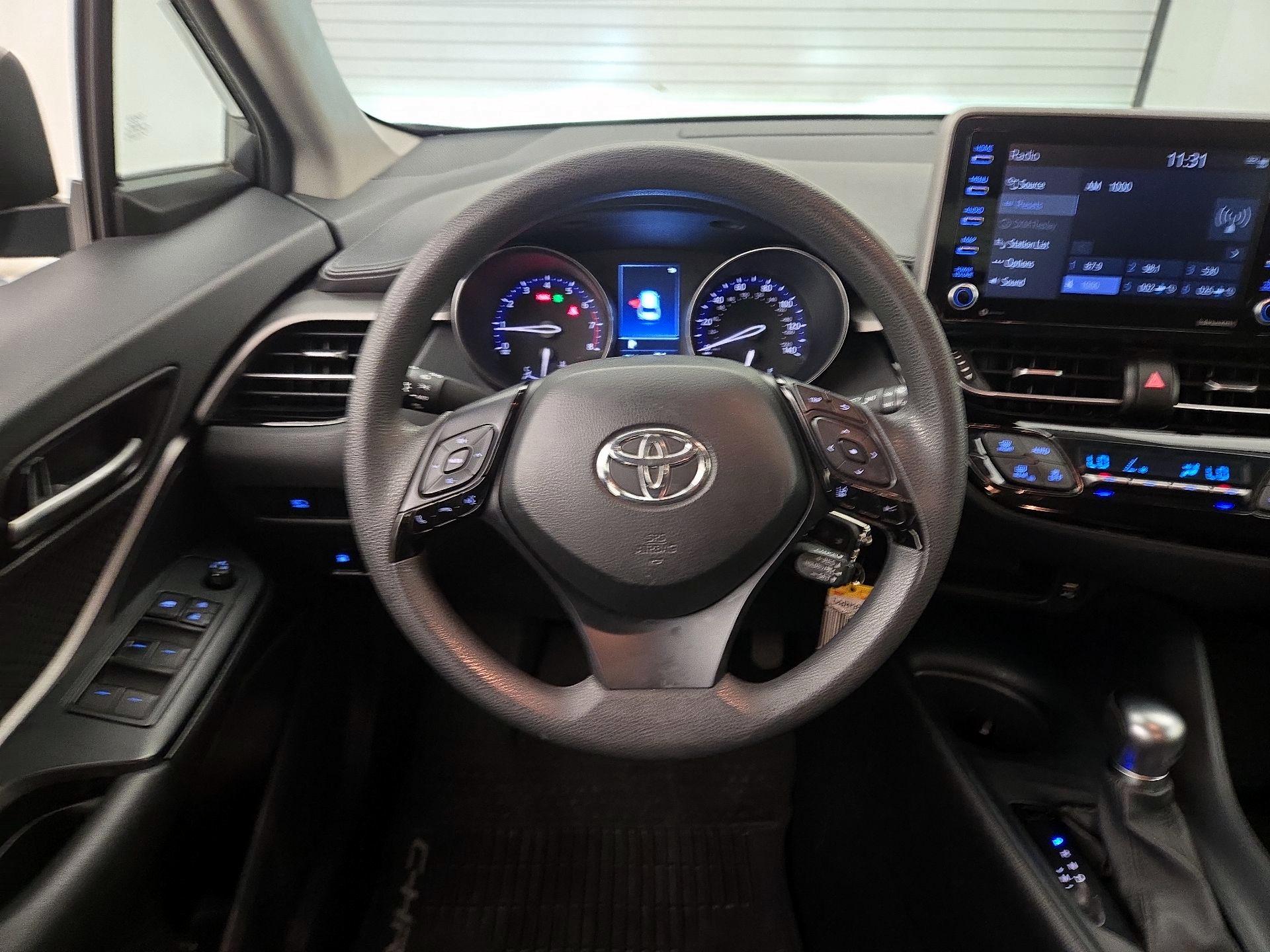 Thumbnail: 2021 Toyota C-HR - 10