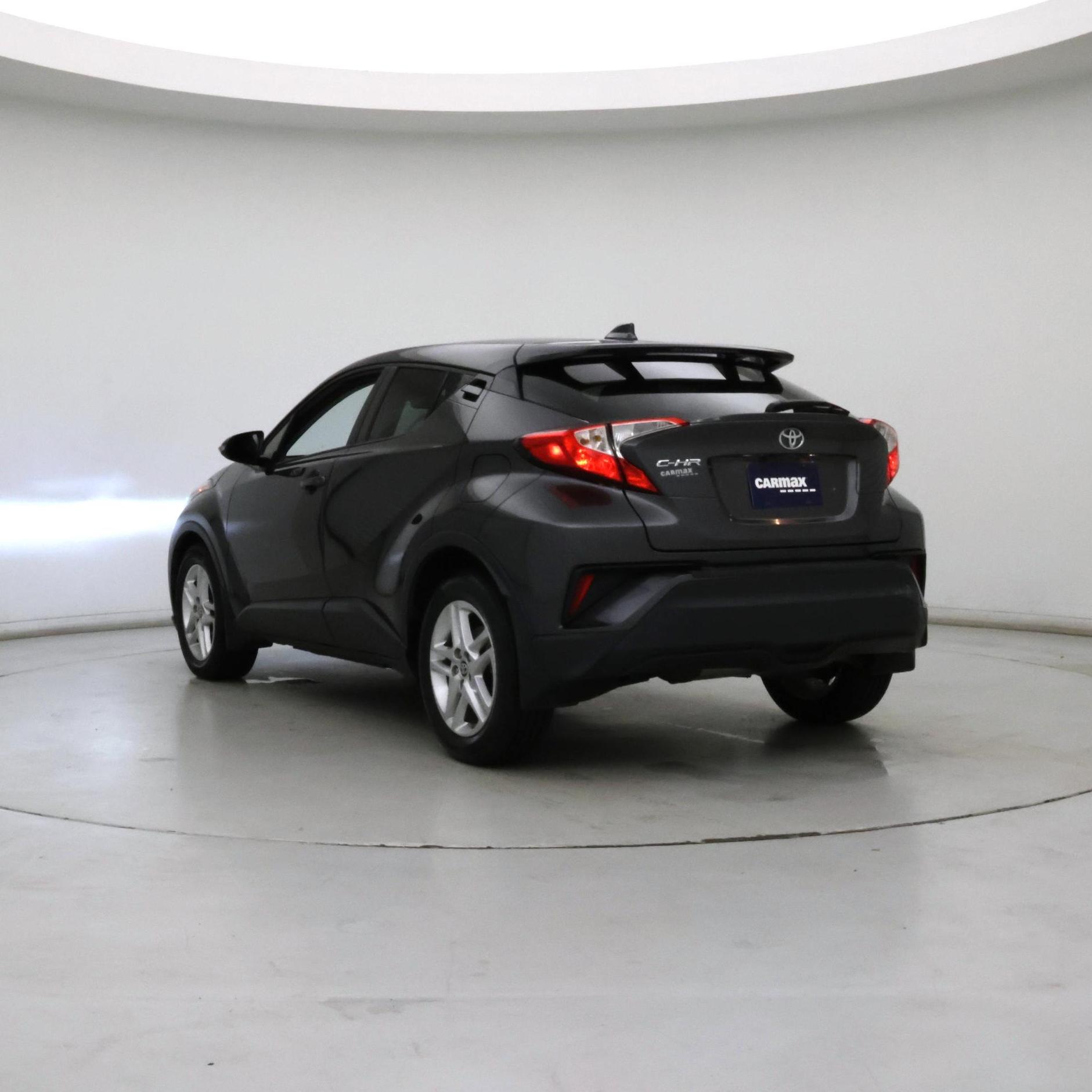 Thumbnail: 2021 Toyota C-HR - 2