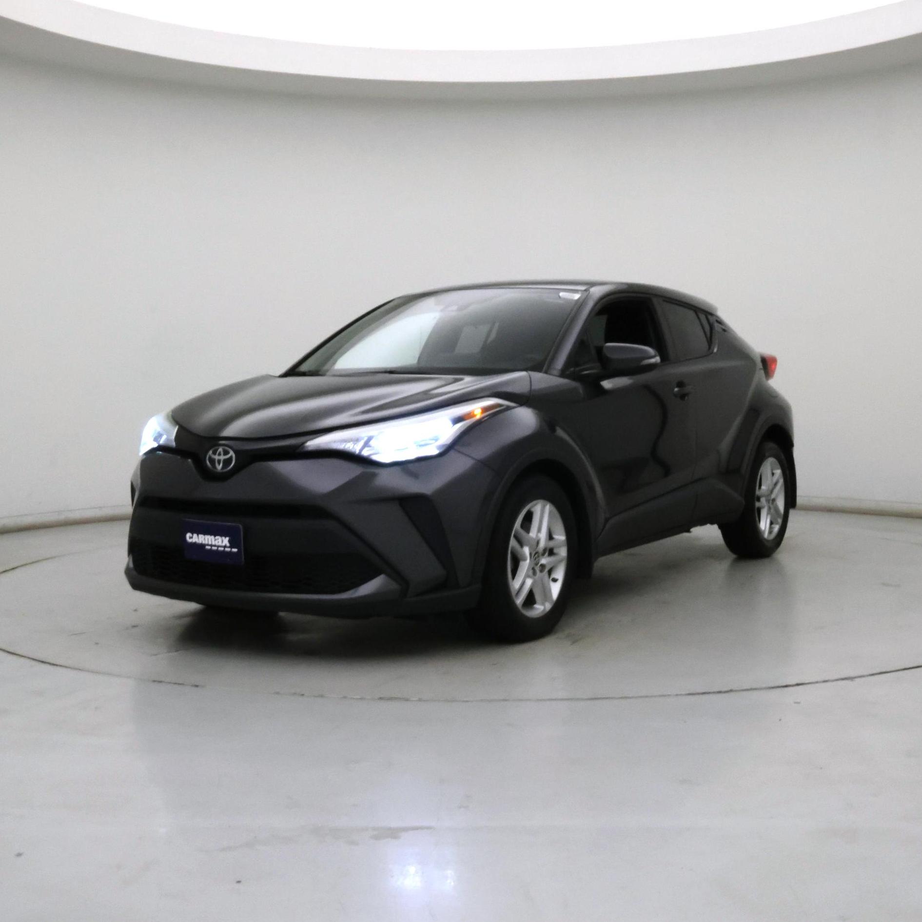 Thumbnail: 2021 Toyota C-HR - 4