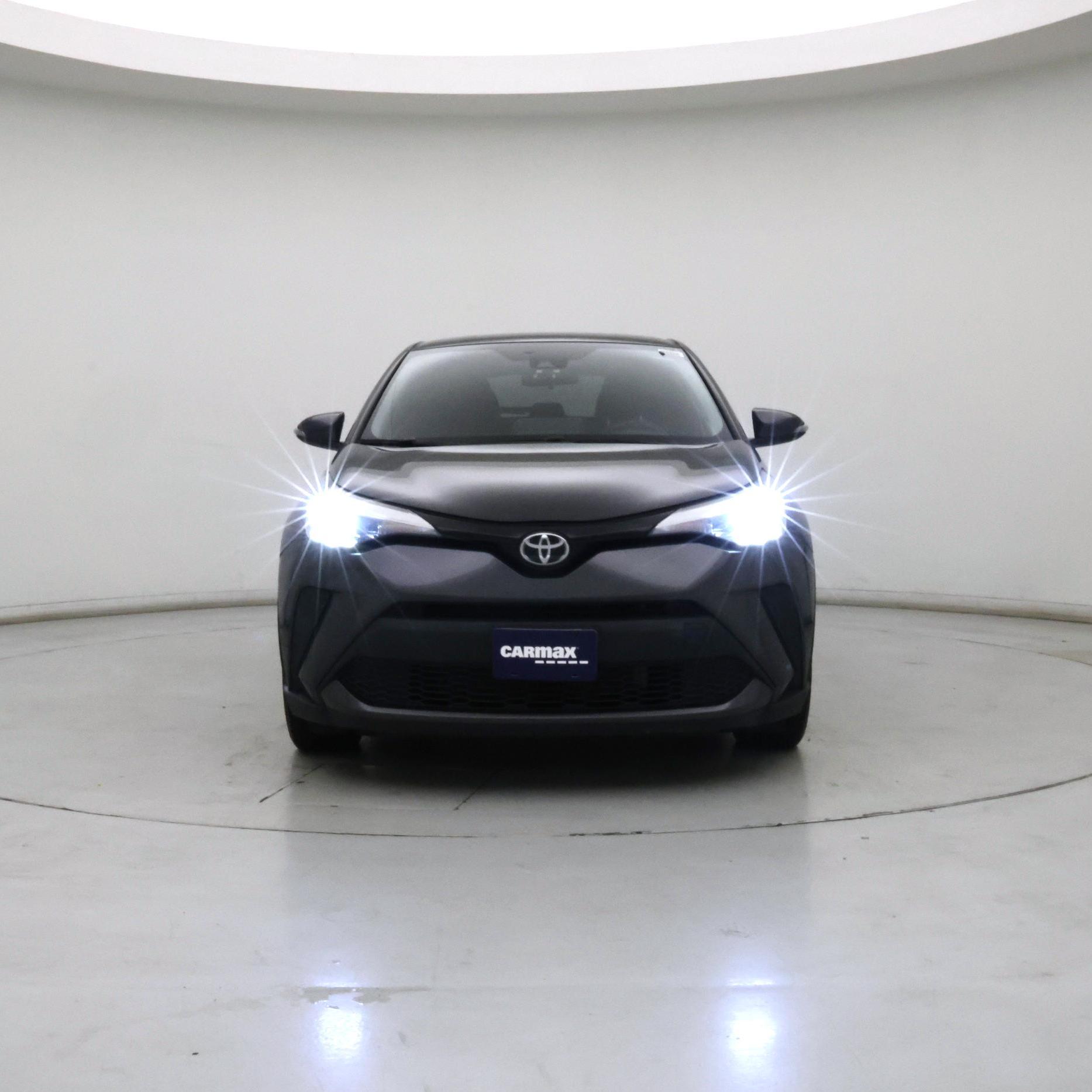 Thumbnail: 2021 Toyota C-HR - 5