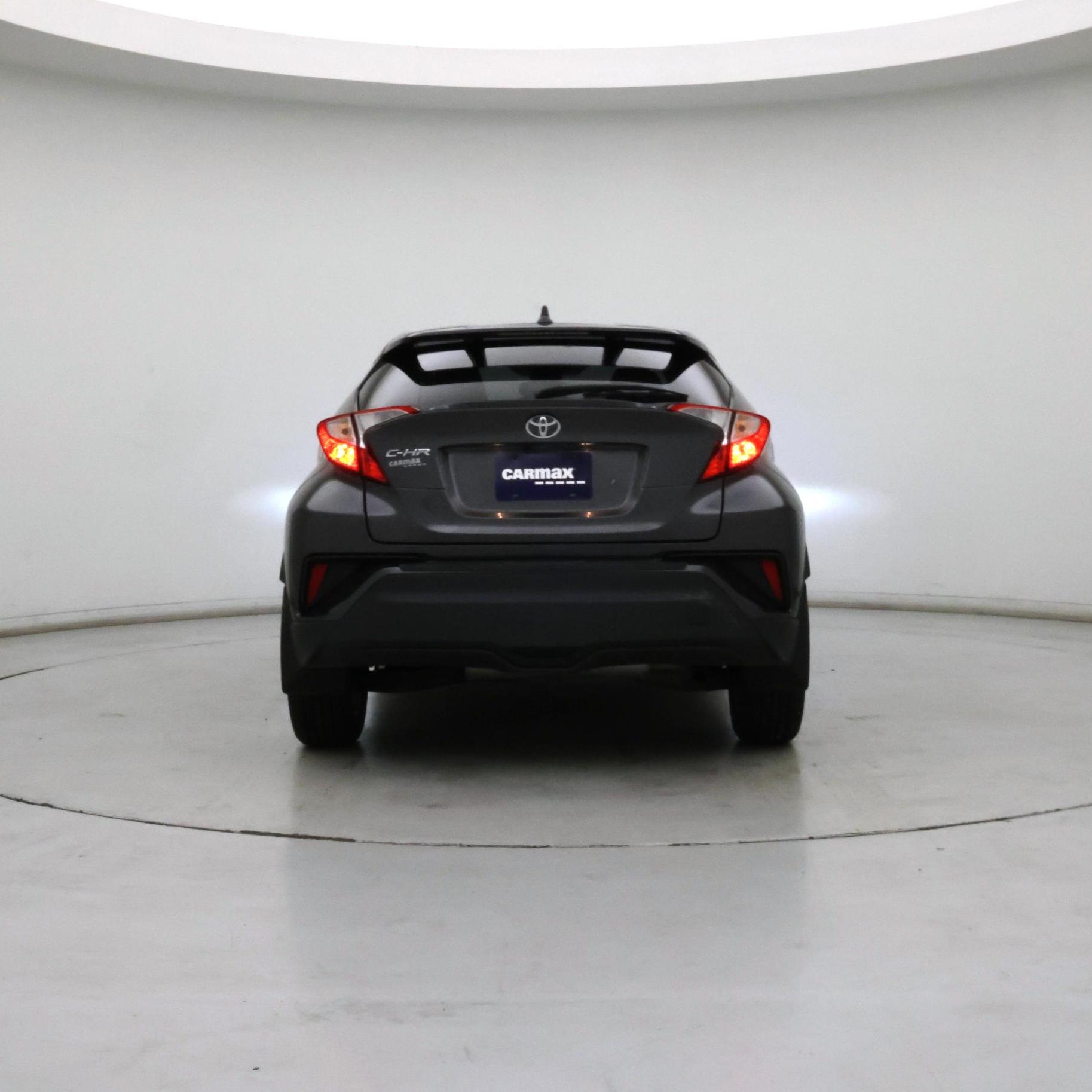 Thumbnail: 2021 Toyota C-HR - 6
