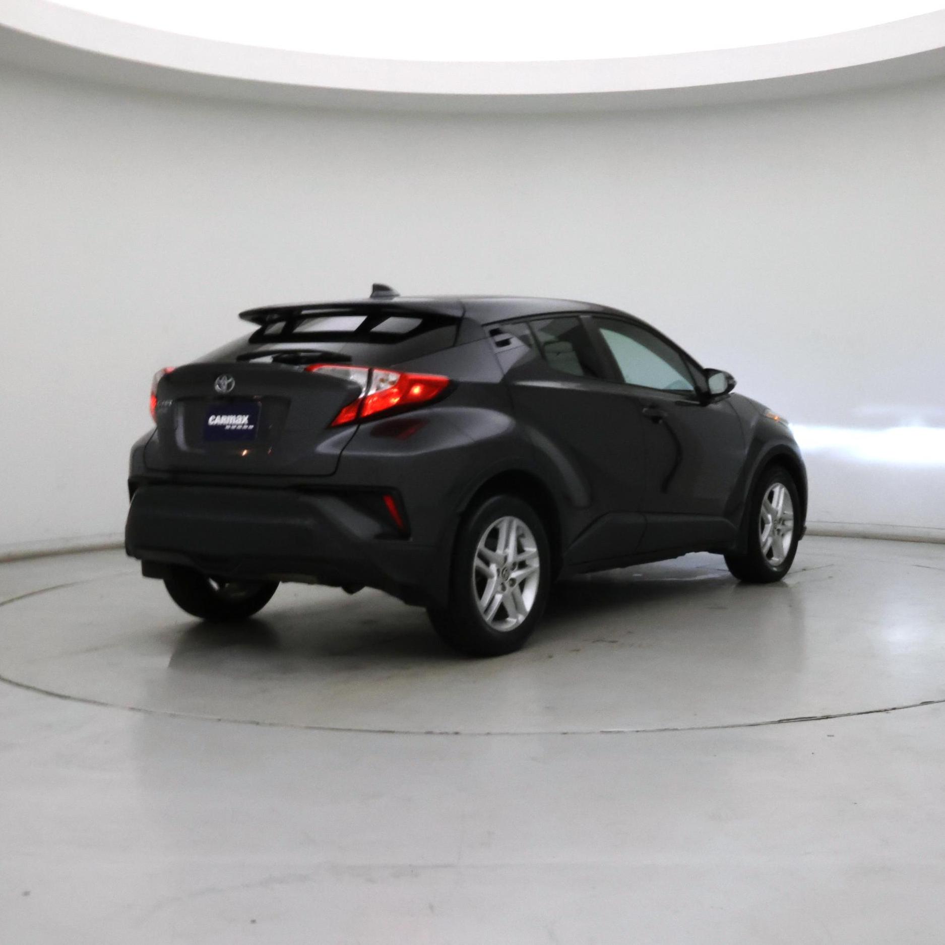 Thumbnail: 2021 Toyota C-HR - 8