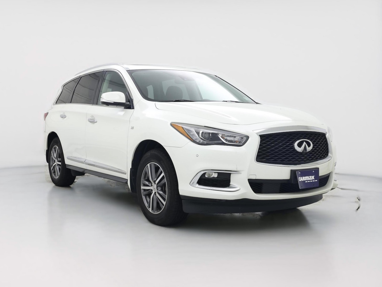 2020 INFINITI QX60