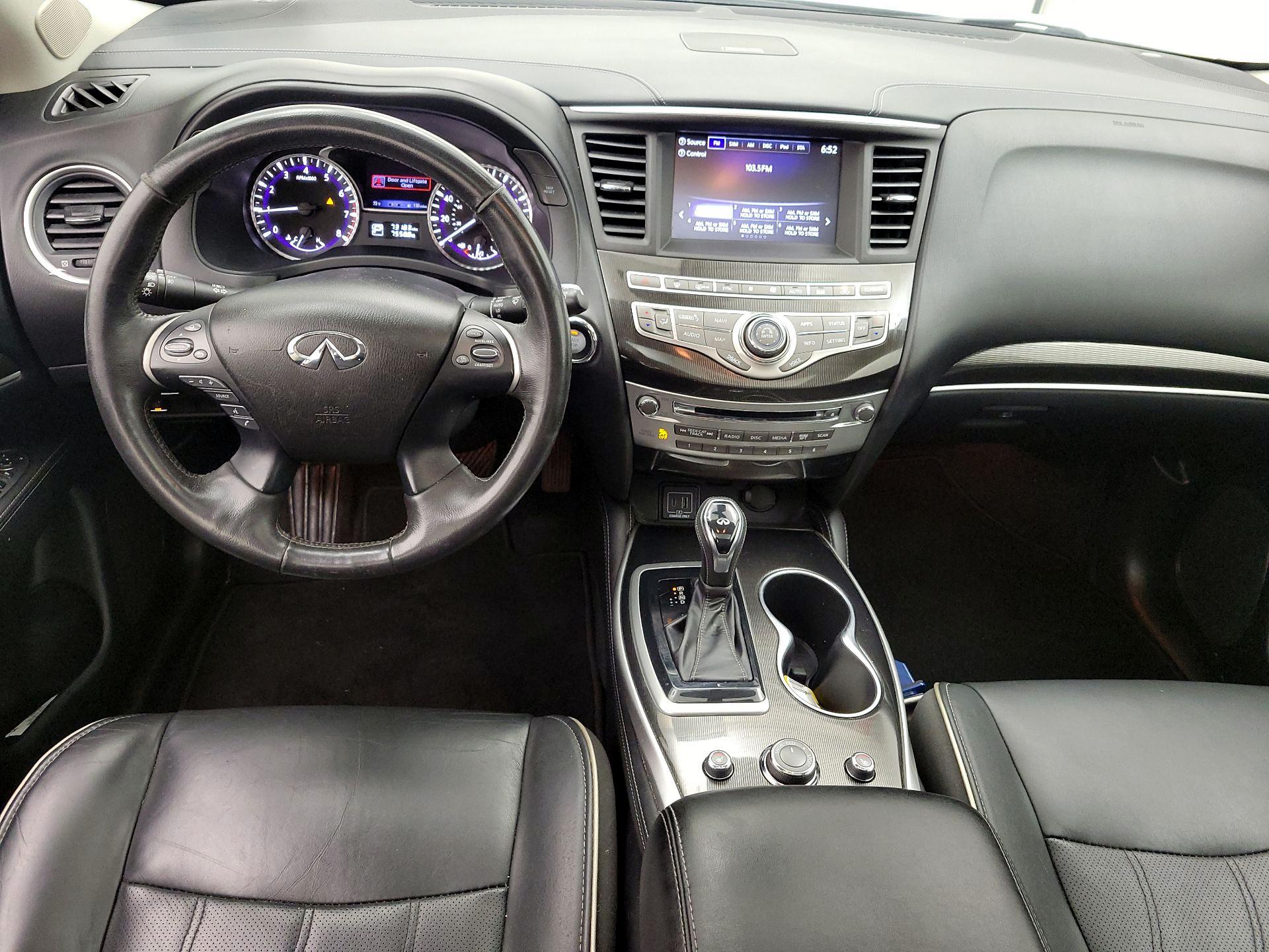 Thumbnail: 2020 INFINITI QX60 - 9