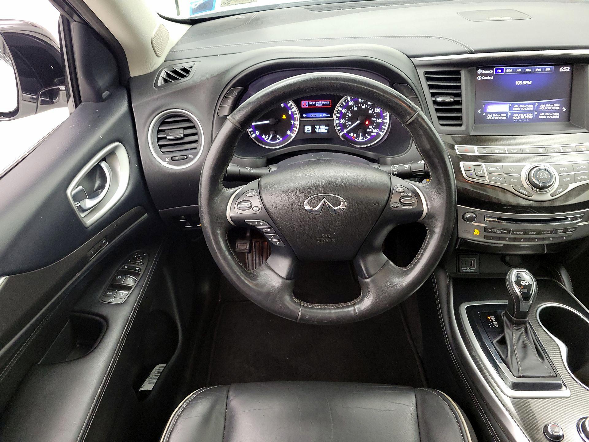 Thumbnail: 2020 INFINITI QX60 - 10