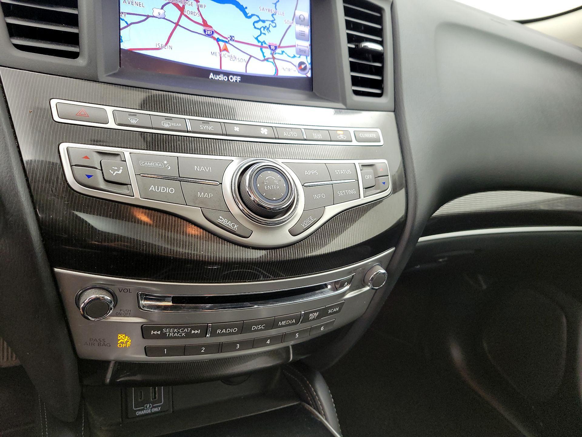 Thumbnail: 2020 INFINITI QX60 - 16
