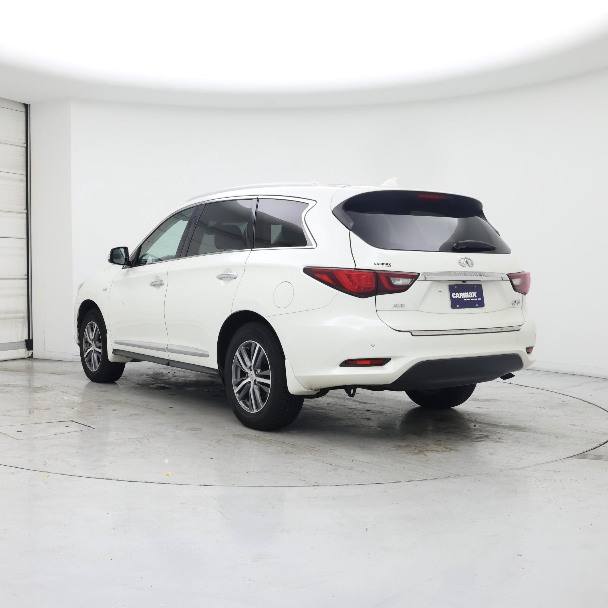 Thumbnail: 2020 INFINITI QX60 - 2