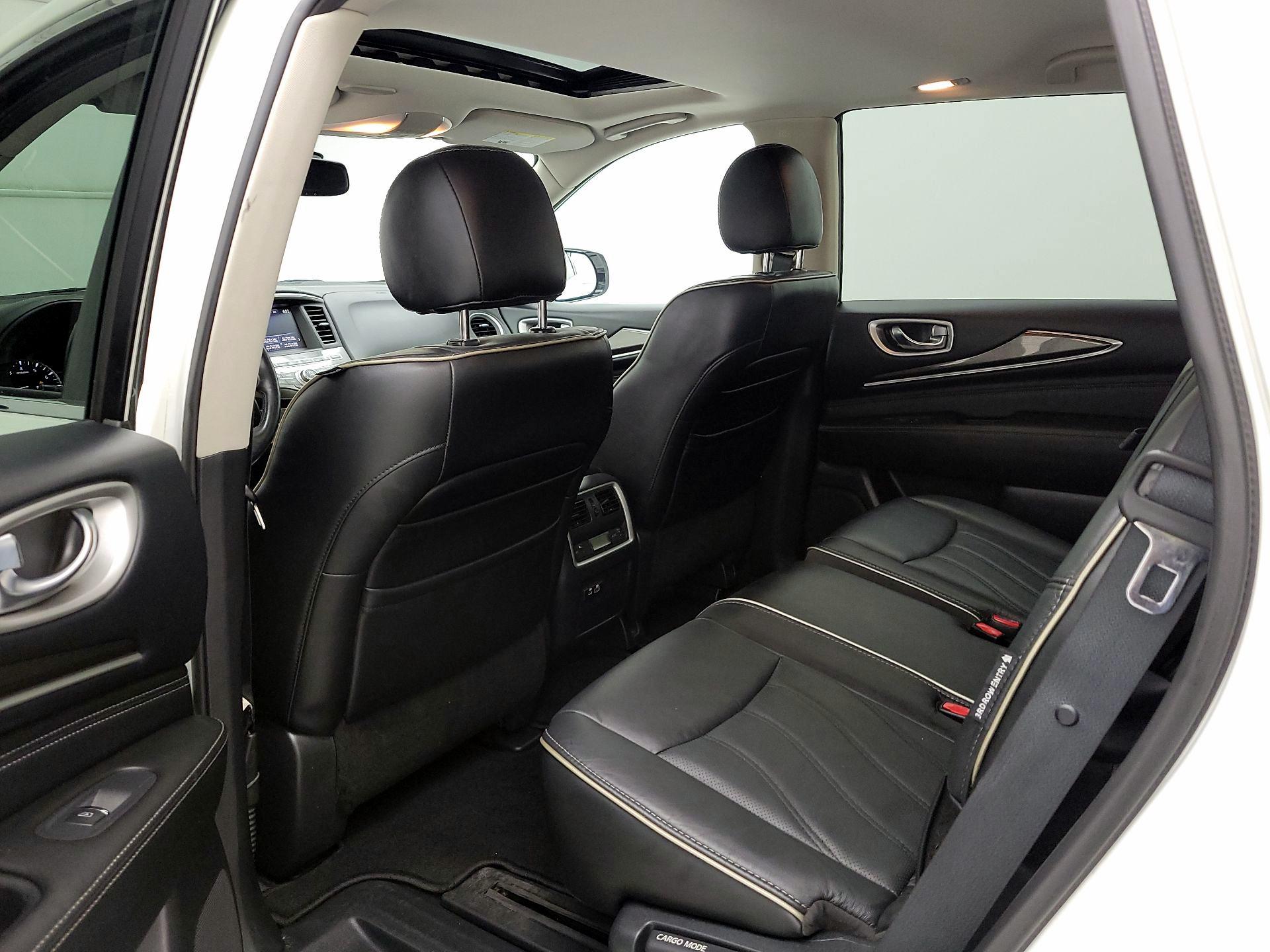 Thumbnail: 2020 INFINITI QX60 - 20