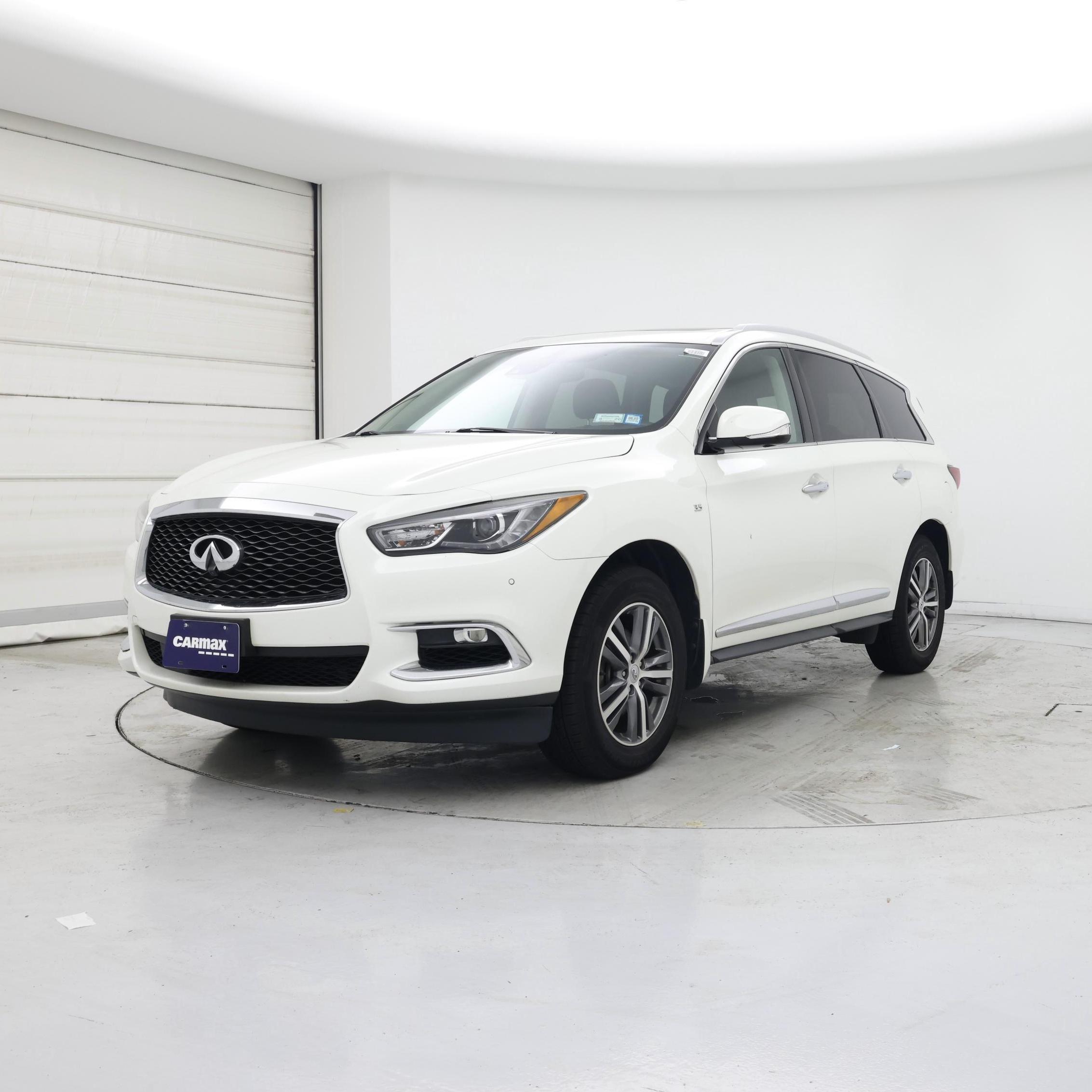 Thumbnail: 2020 INFINITI QX60 - 4