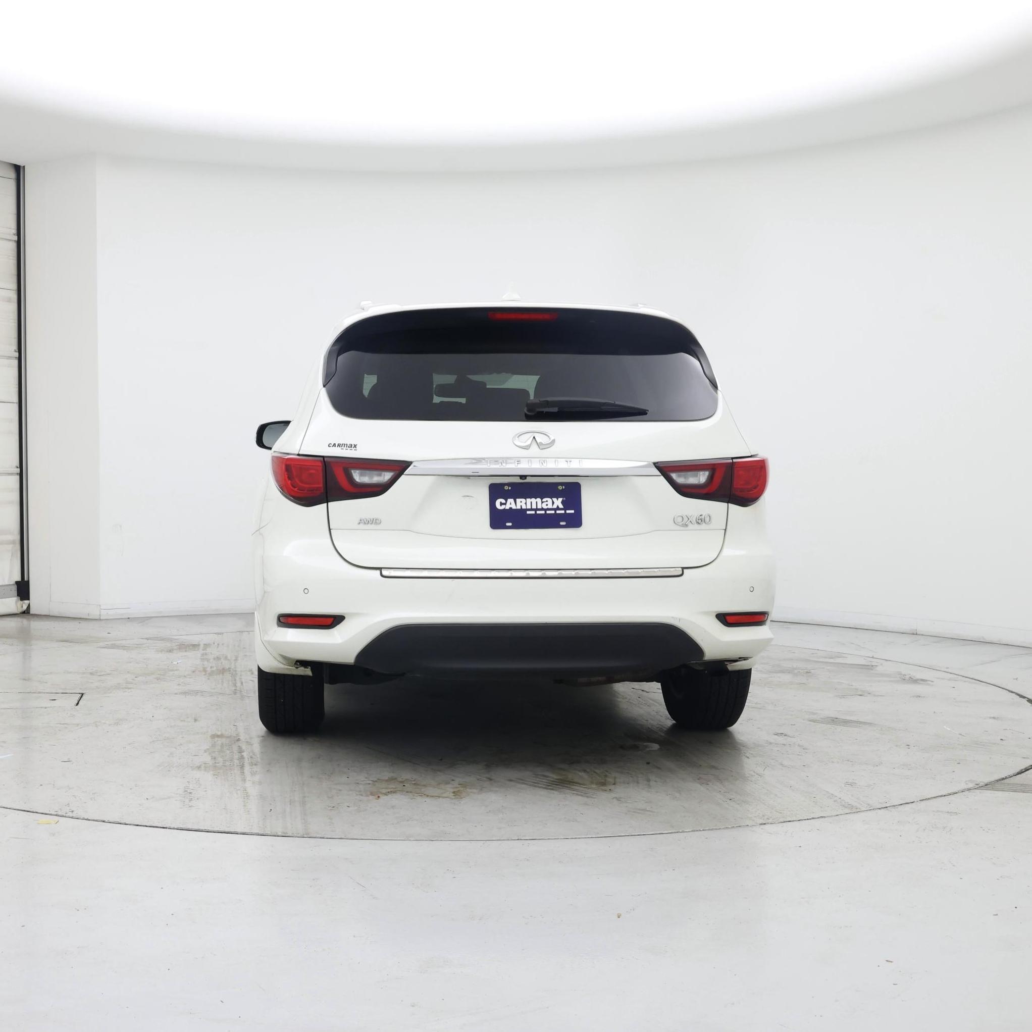 Thumbnail: 2020 INFINITI QX60 - 6