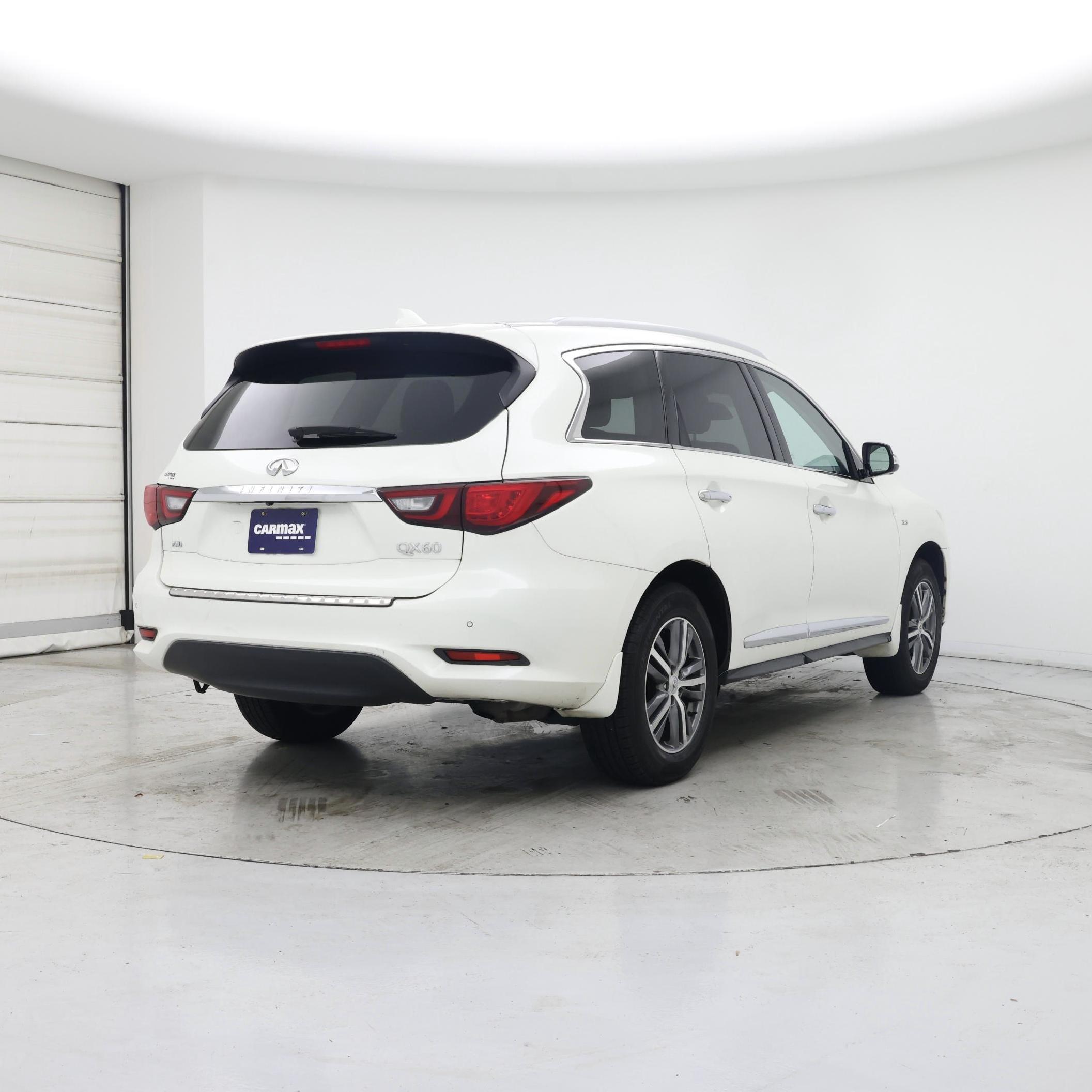 Thumbnail: 2020 INFINITI QX60 - 8