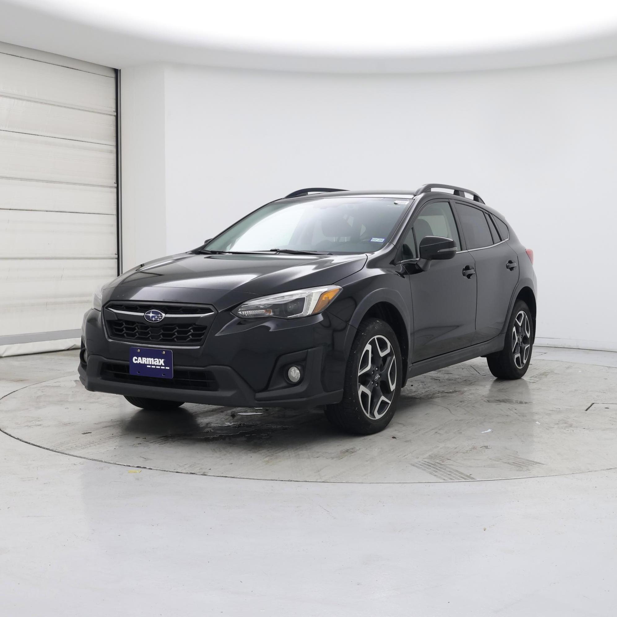 Thumbnail: 2019 Subaru Crosstrek - 4
