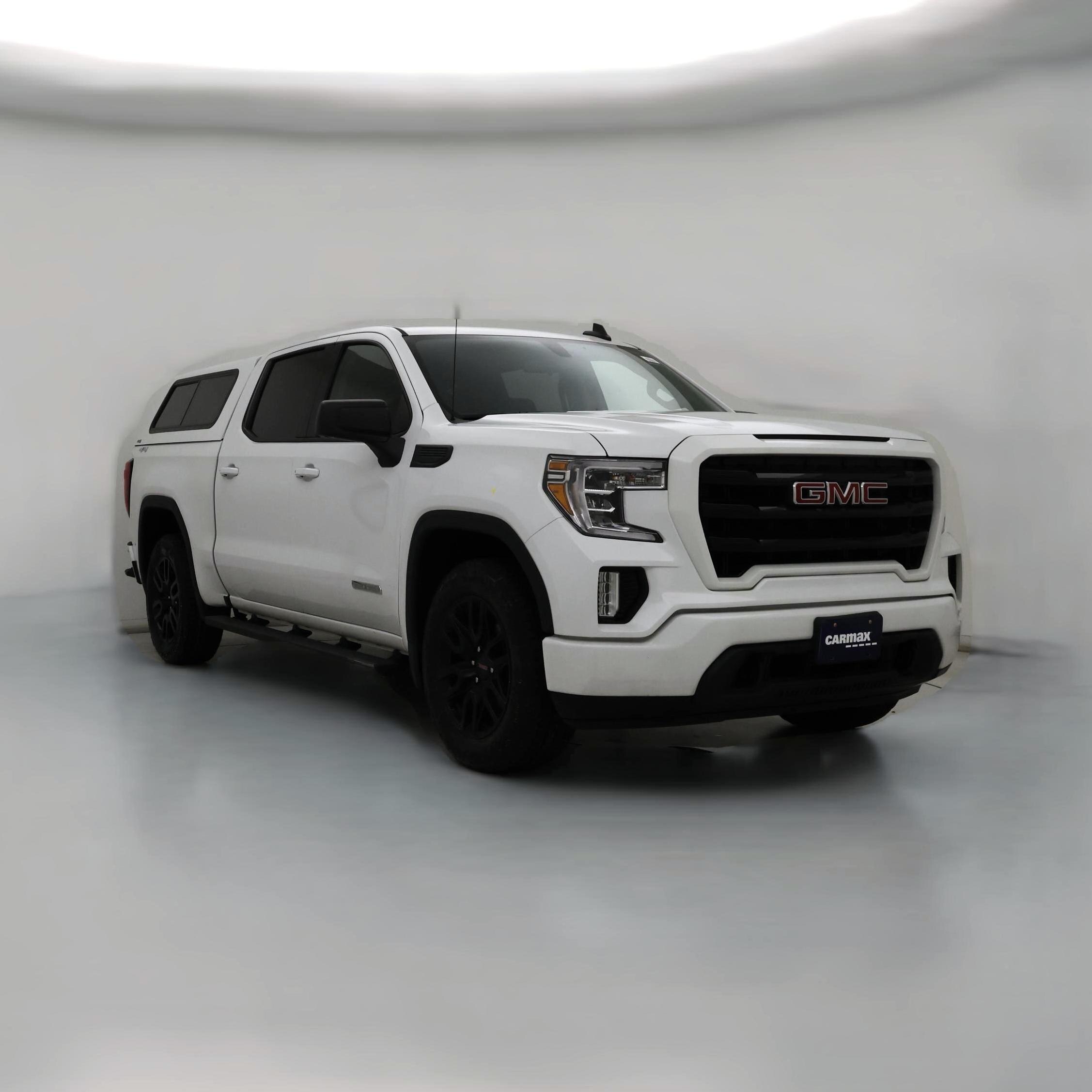 Thumbnail: 2021 GMC Sierra 1500 - 1
