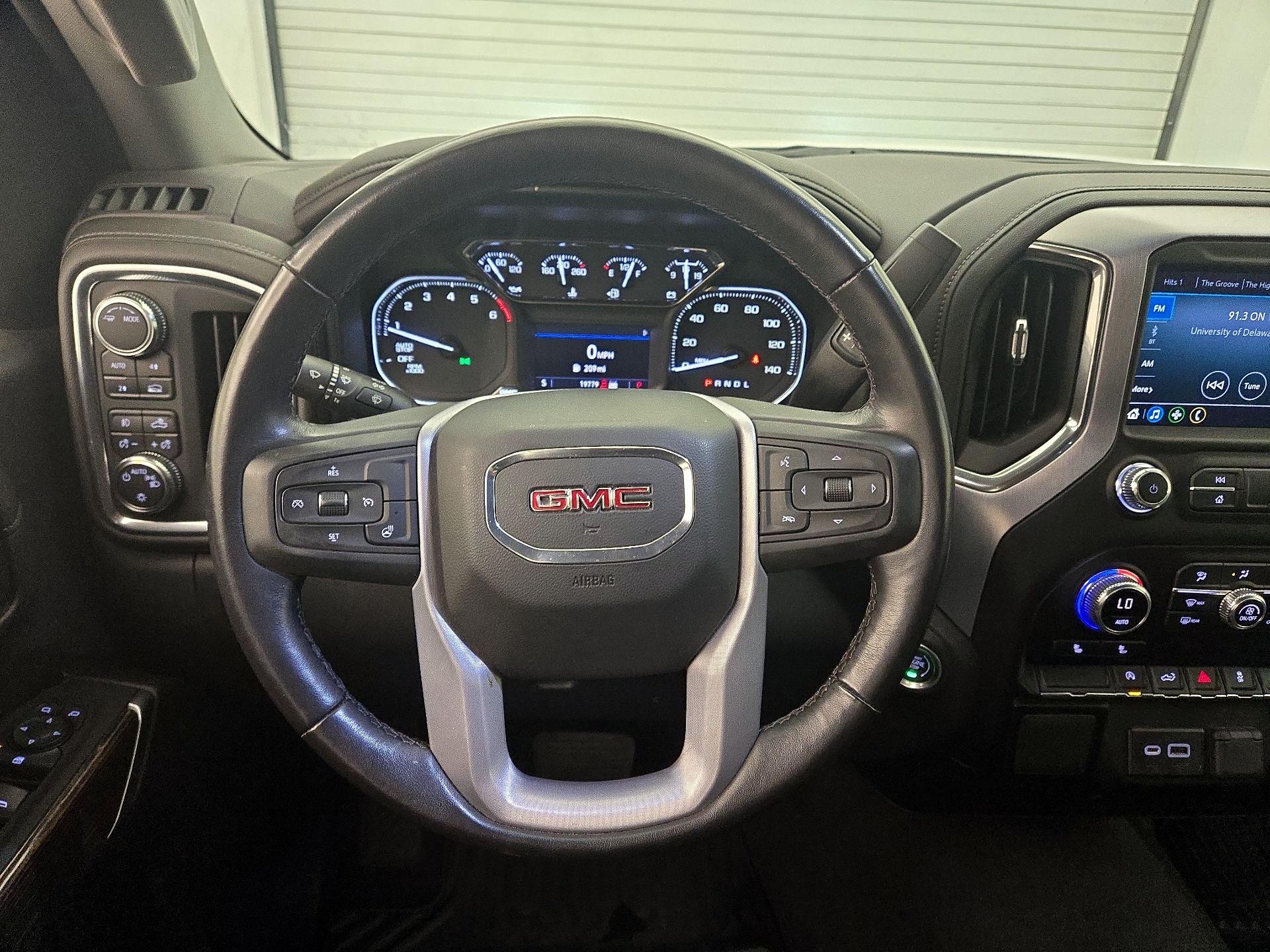 Thumbnail: 2021 GMC Sierra 1500 - 10
