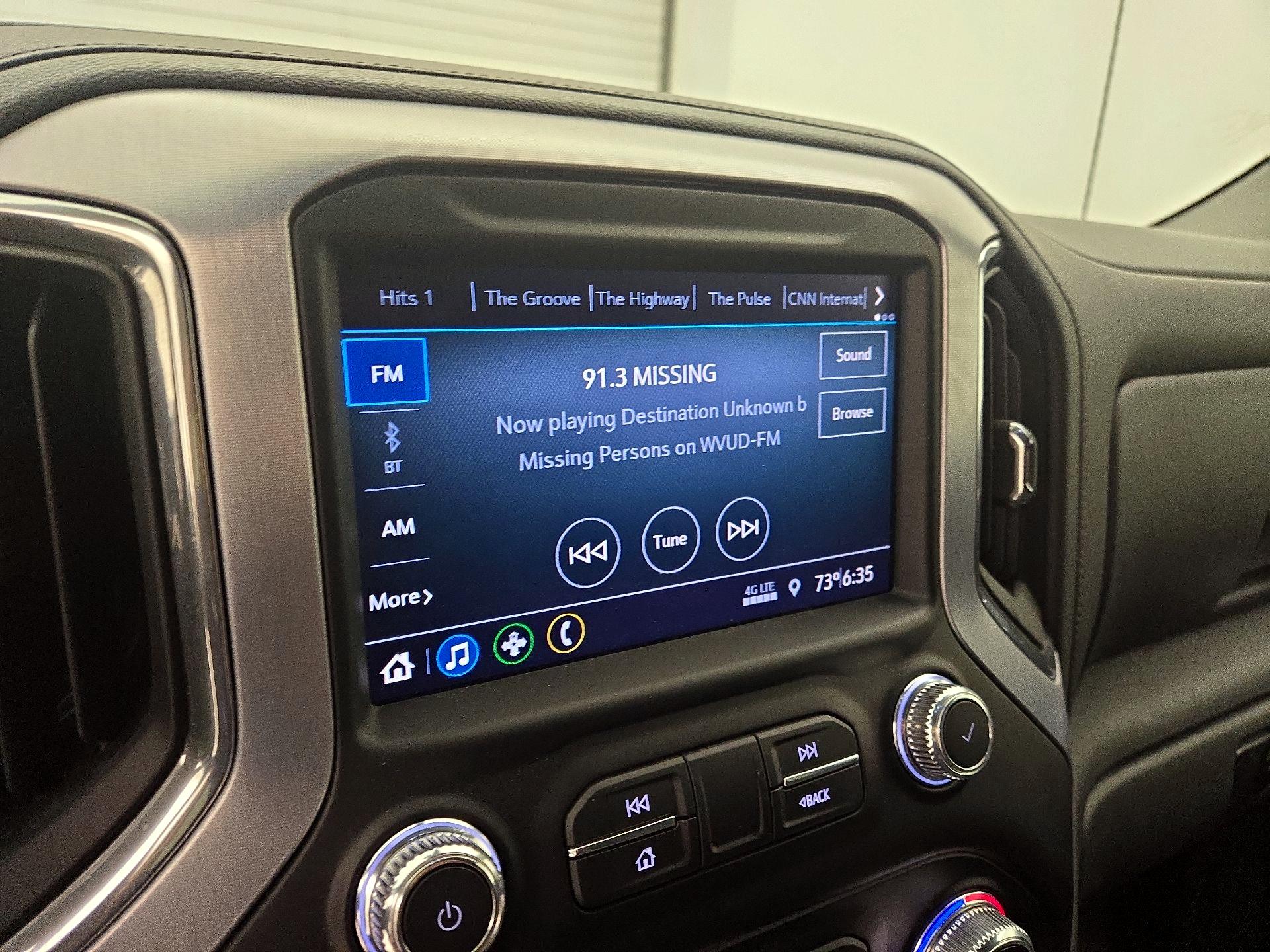 Thumbnail: 2021 GMC Sierra 1500 - 15
