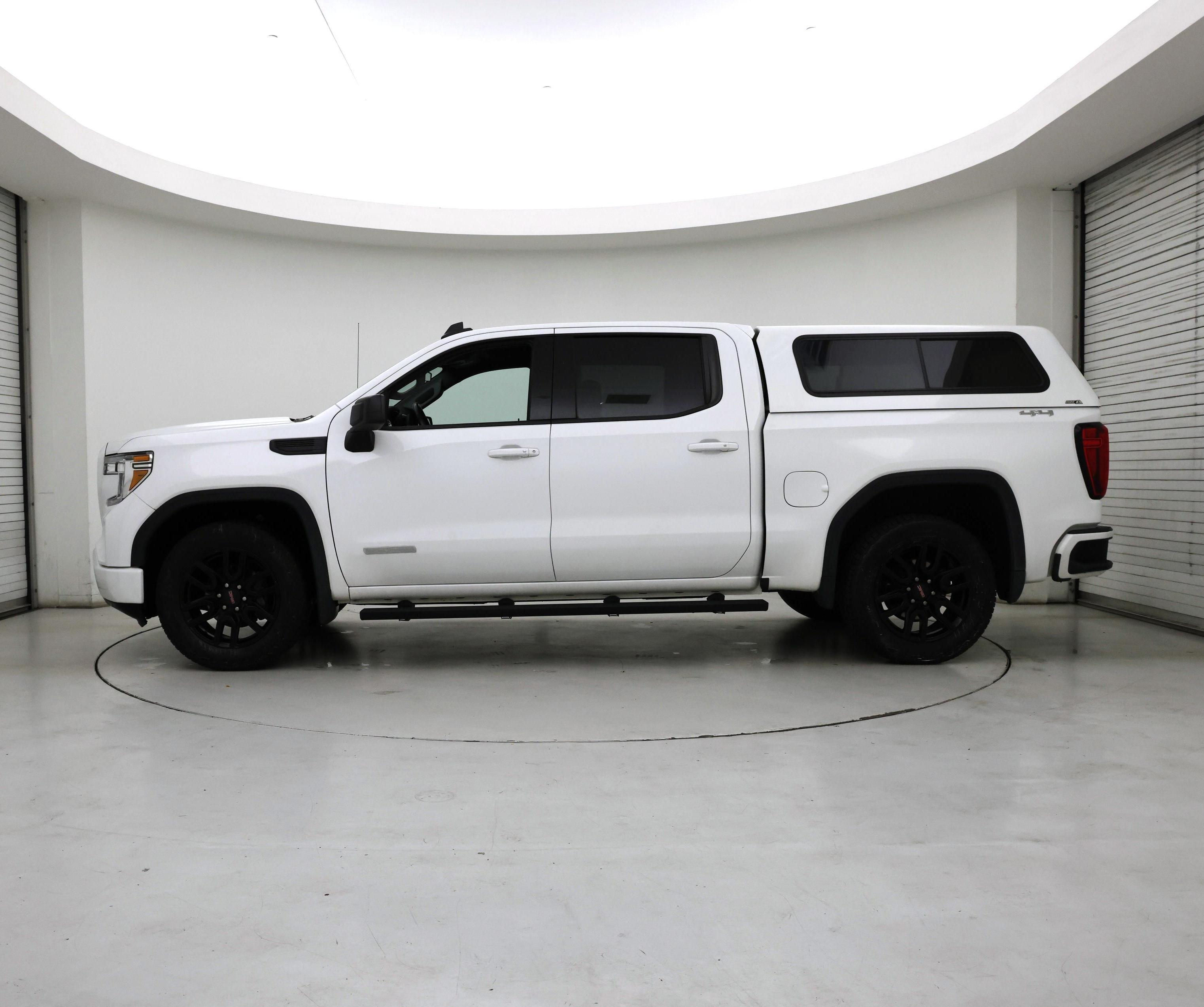 Thumbnail: 2021 GMC Sierra 1500 - 3