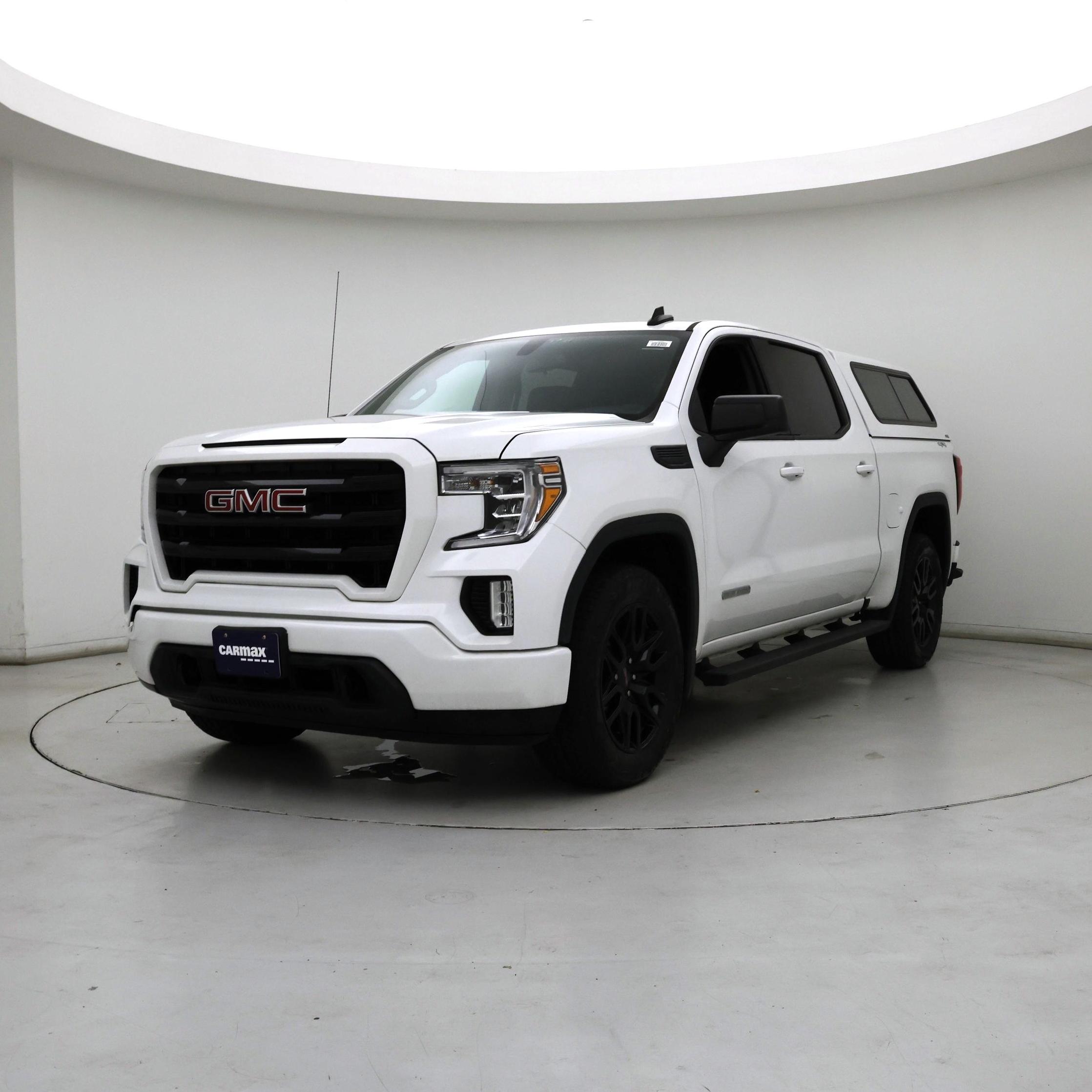 Thumbnail: 2021 GMC Sierra 1500 - 4
