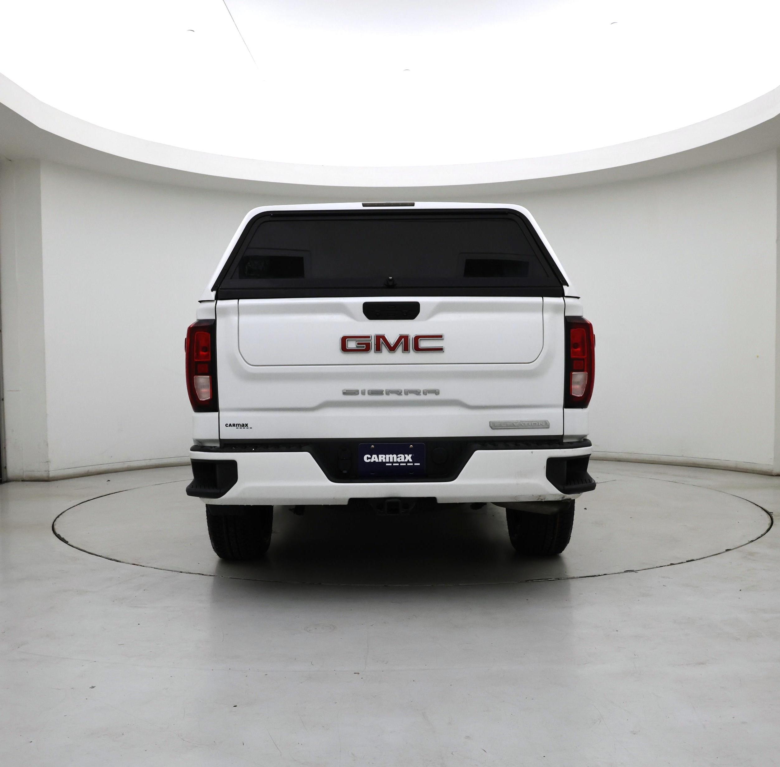 Thumbnail: 2021 GMC Sierra 1500 - 6