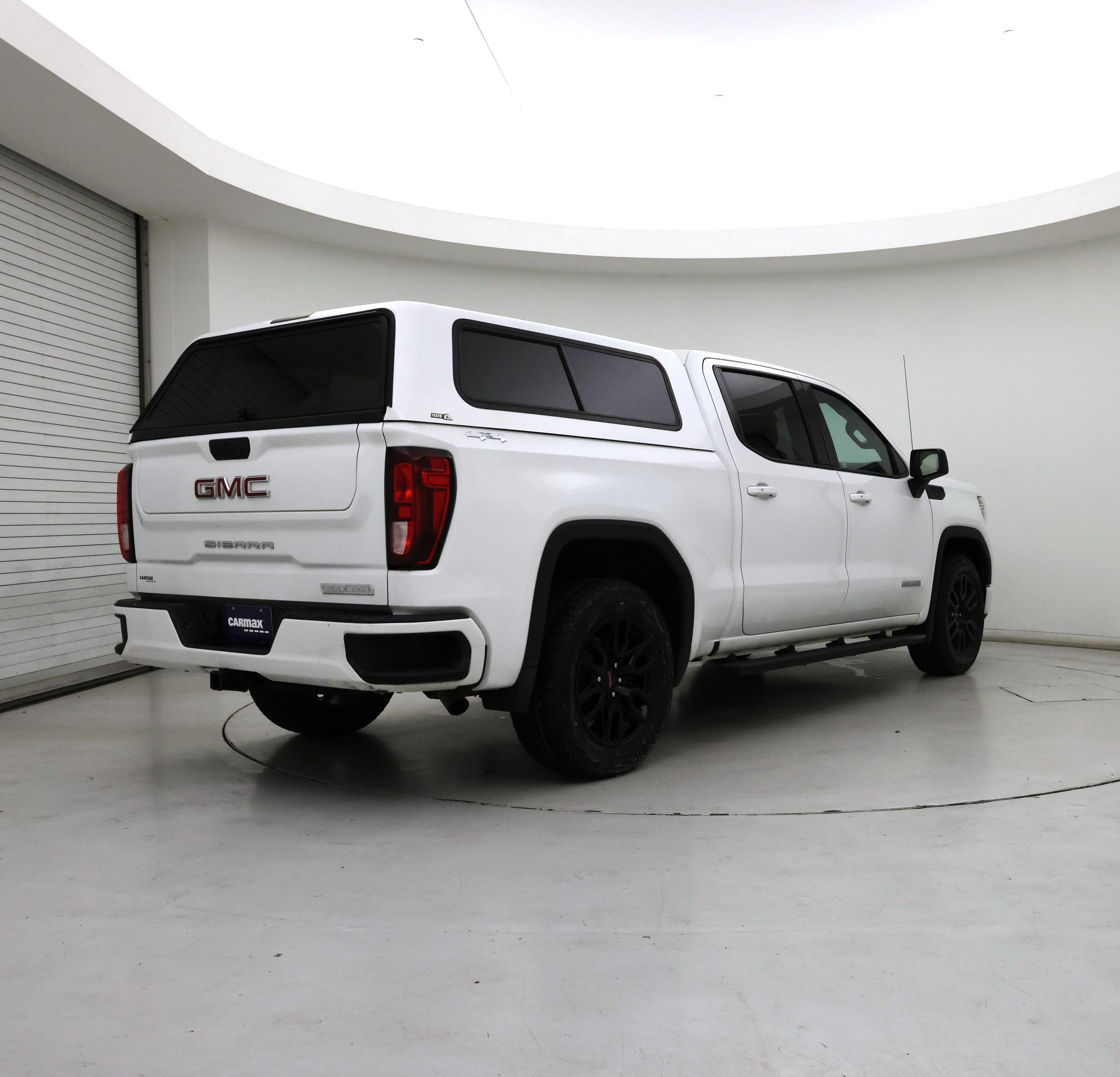 Thumbnail: 2021 GMC Sierra 1500 - 8