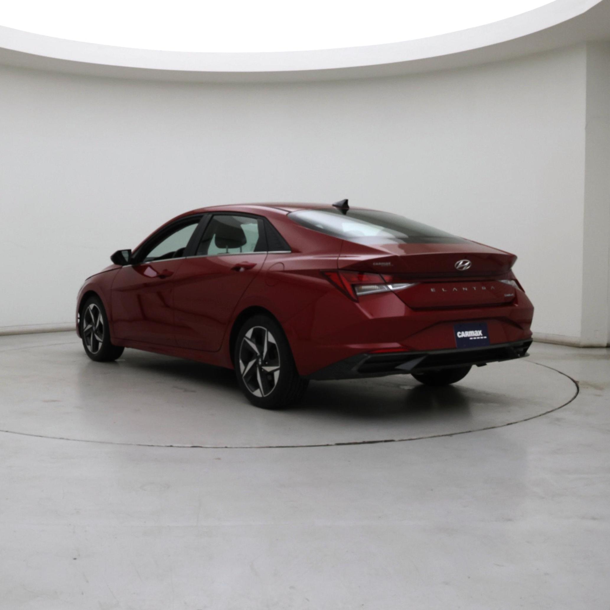 Thumbnail: 2022 Hyundai Elantra - 2