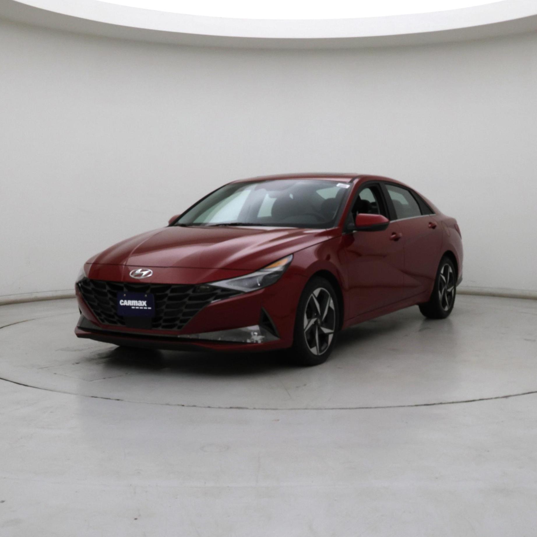 Thumbnail: 2022 Hyundai Elantra - 4