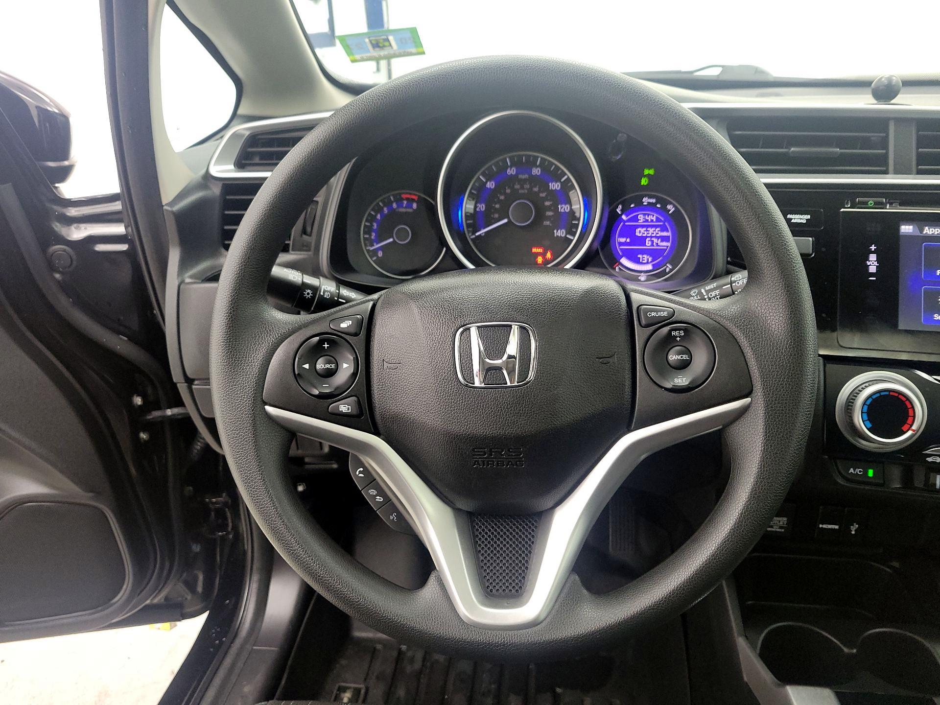 Thumbnail: 2017 Honda Fit - 10