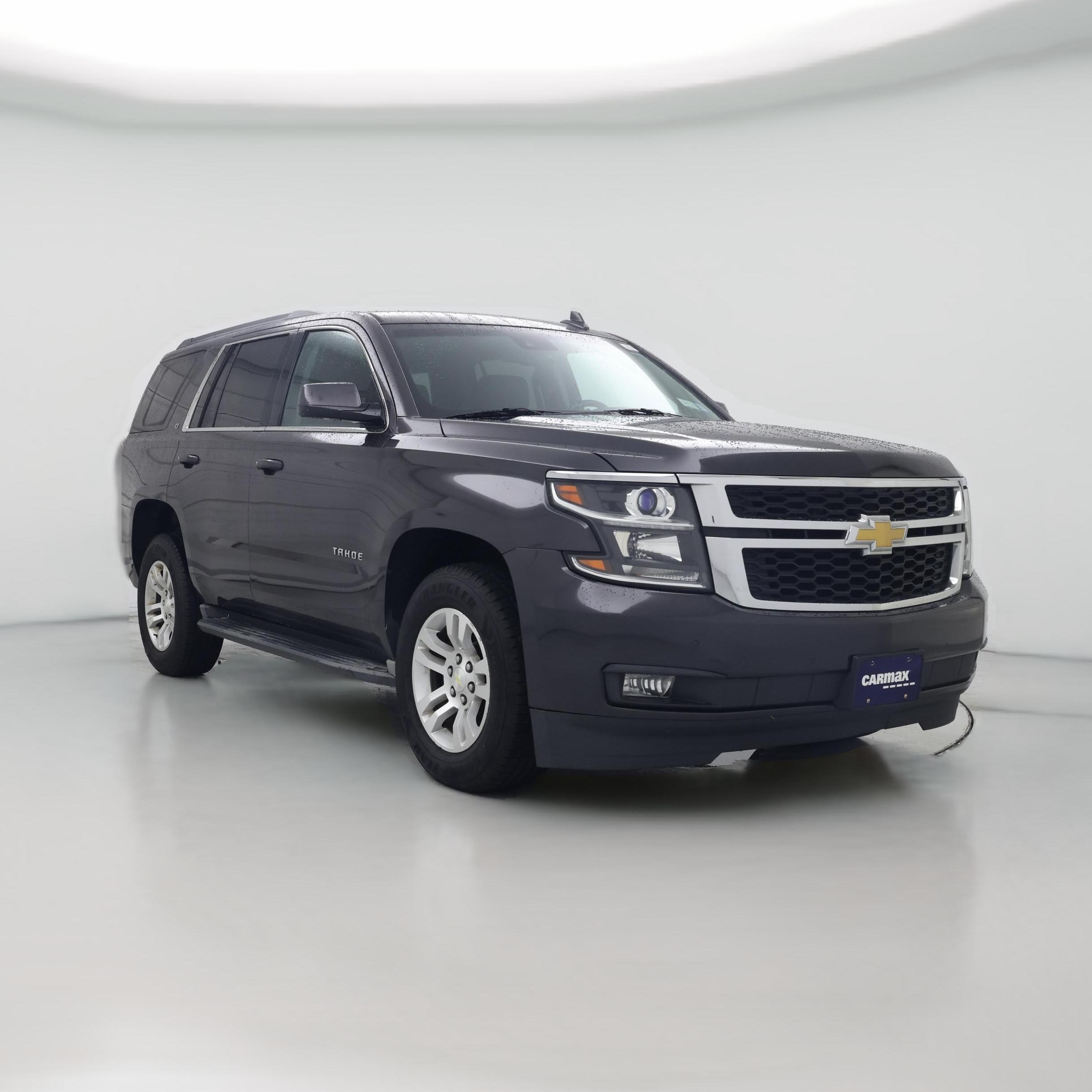 Thumbnail: 2015 Chevrolet Tahoe - 1