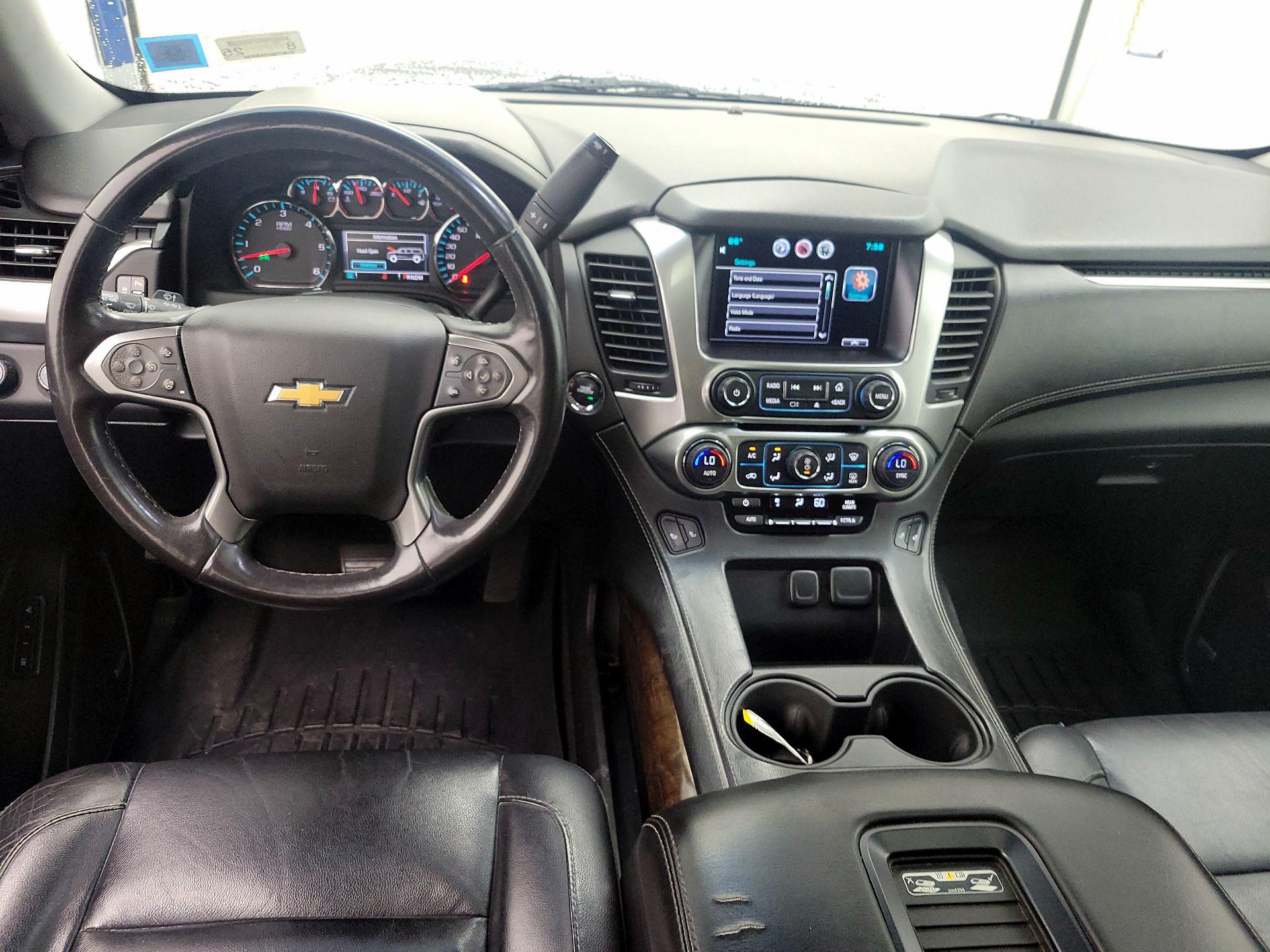 Thumbnail: 2015 Chevrolet Tahoe - 9