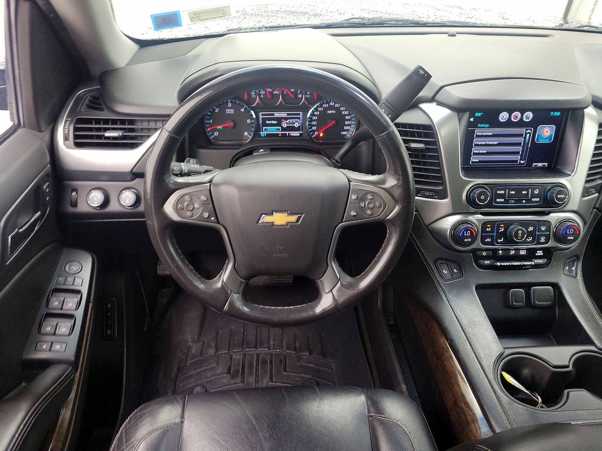 Thumbnail: 2015 Chevrolet Tahoe - 10