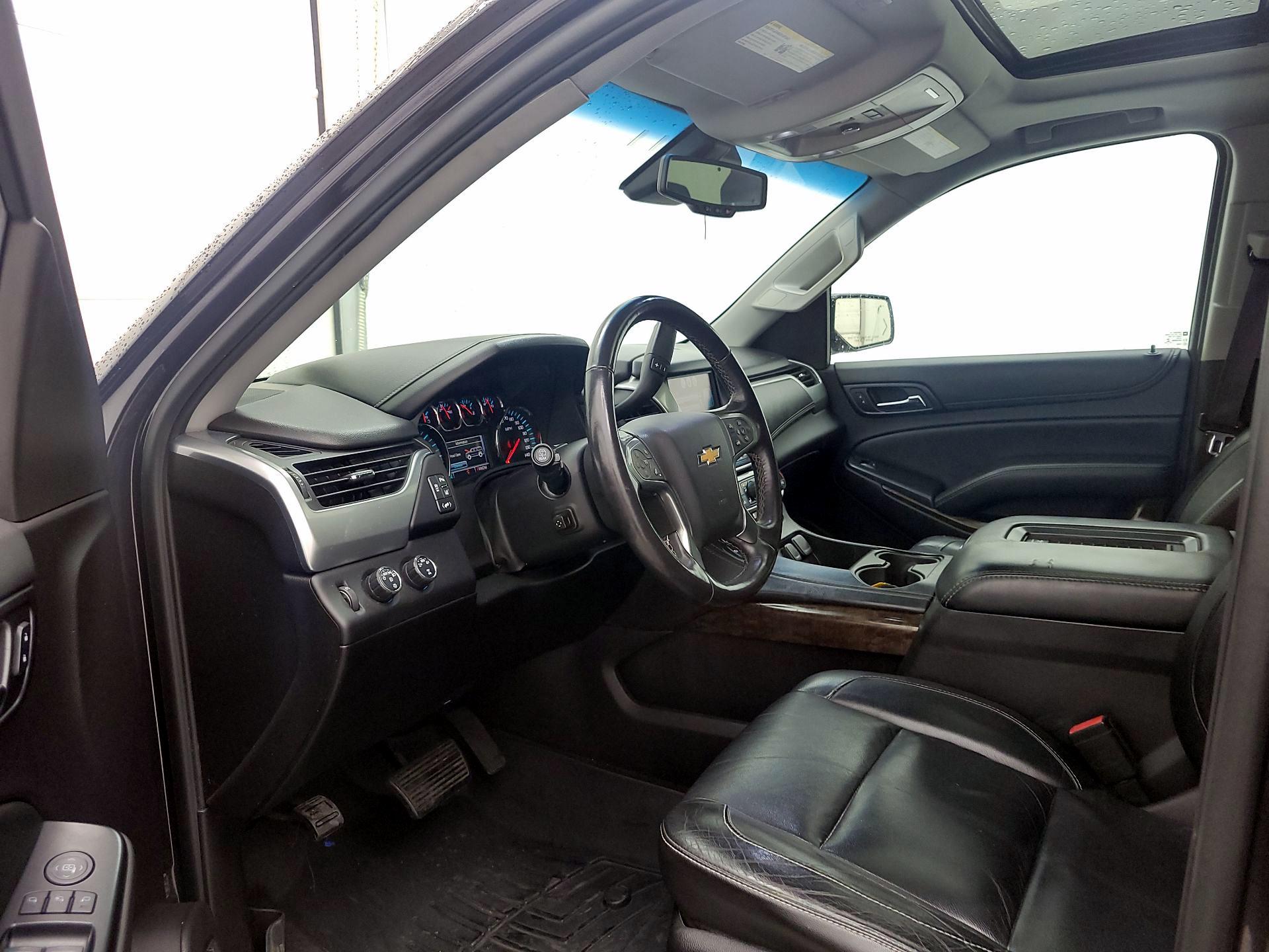 Thumbnail: 2015 Chevrolet Tahoe - 11