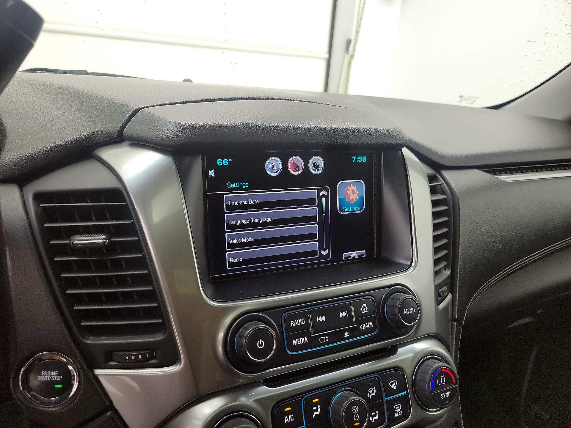 Thumbnail: 2015 Chevrolet Tahoe - 15
