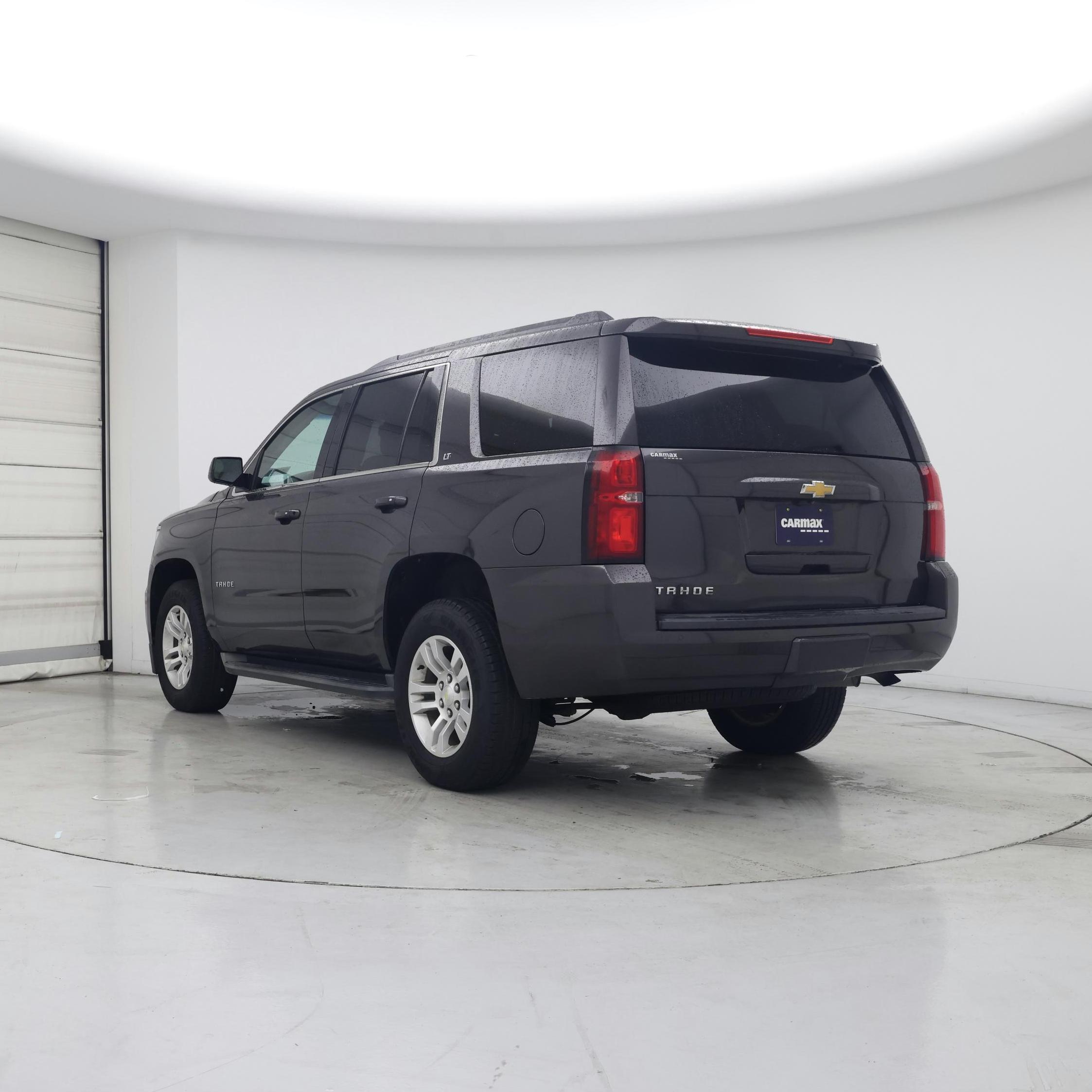 Thumbnail: 2015 Chevrolet Tahoe - 2