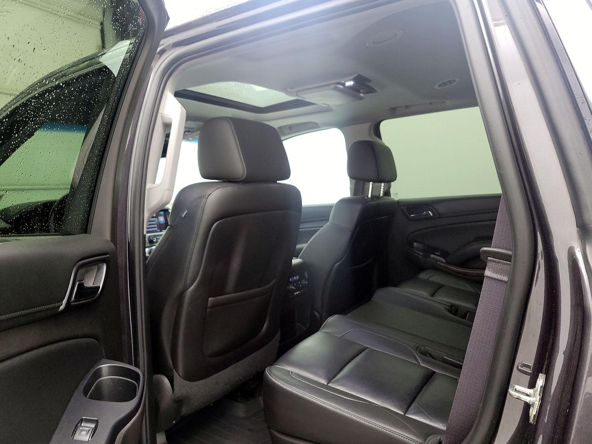 Thumbnail: 2015 Chevrolet Tahoe - 20