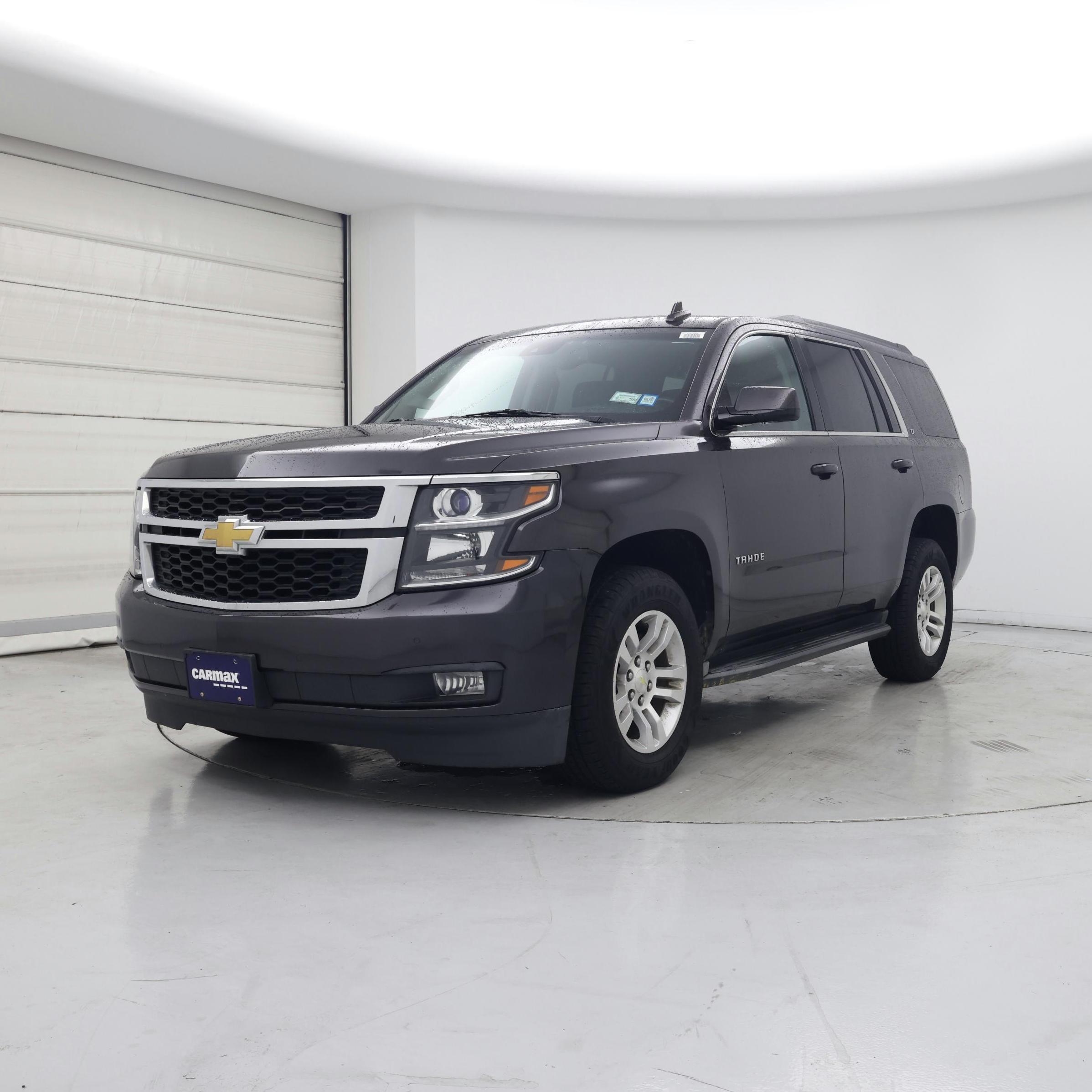 Thumbnail: 2015 Chevrolet Tahoe - 4