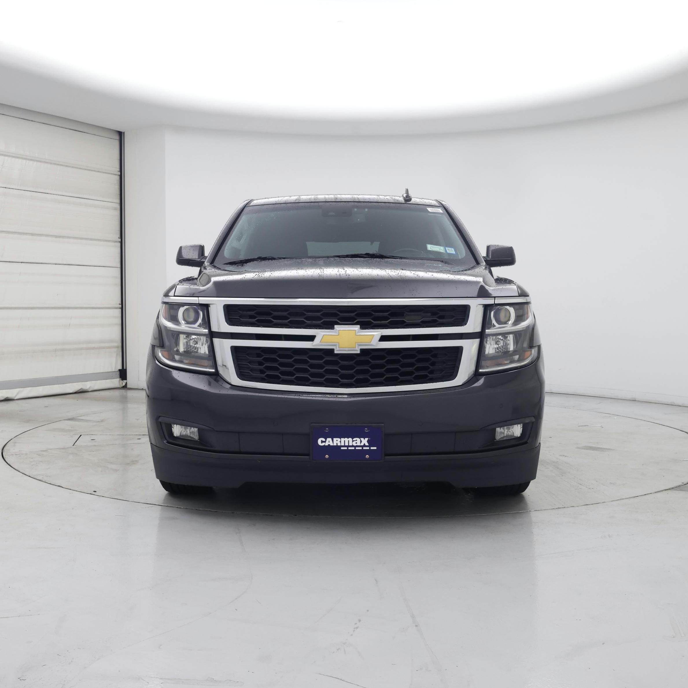 Thumbnail: 2015 Chevrolet Tahoe - 5