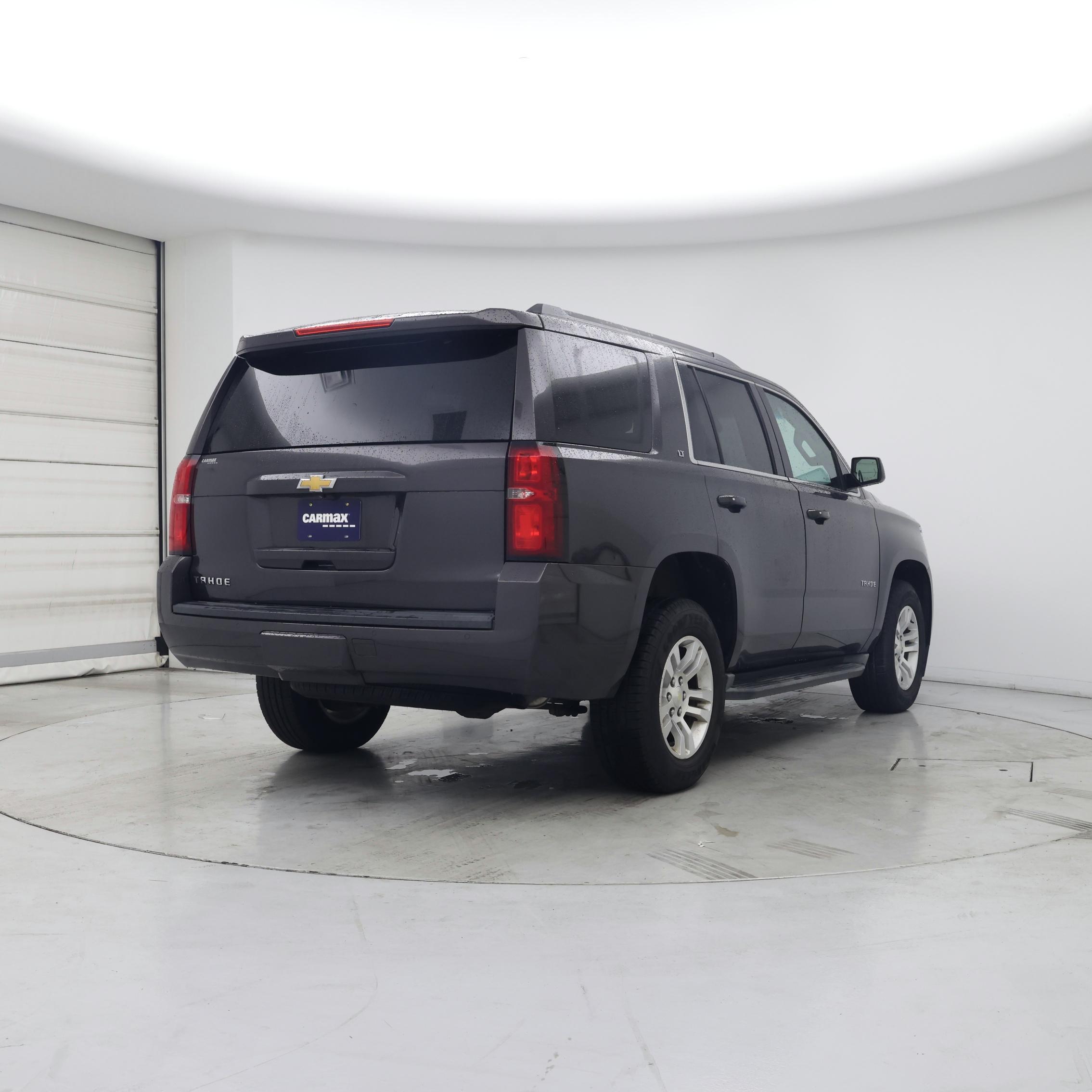 Thumbnail: 2015 Chevrolet Tahoe - 8