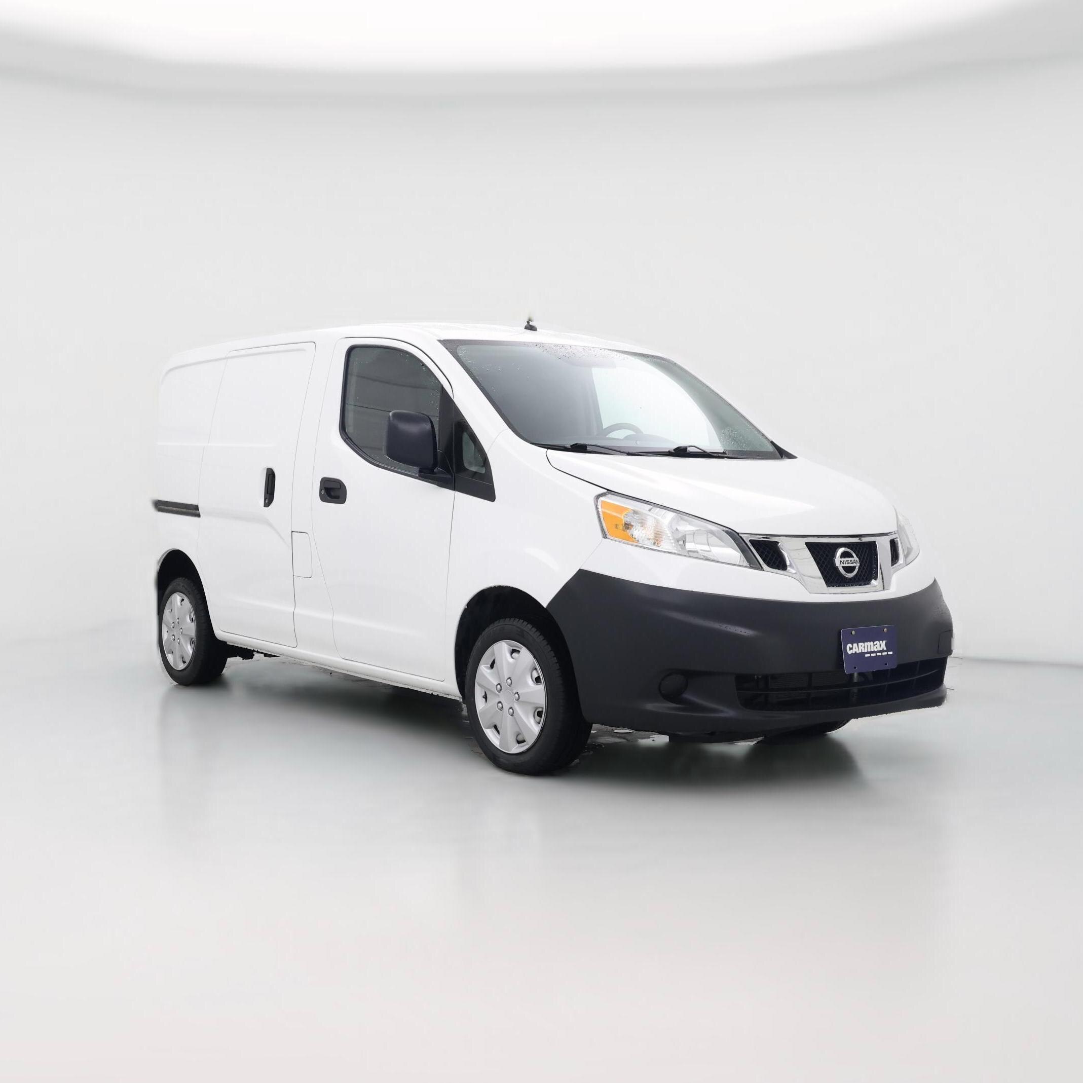 Thumbnail: 2019 Nissan NV200 - 1