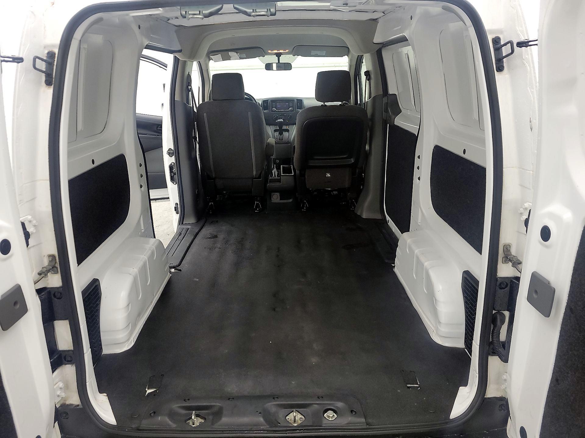 Thumbnail: 2019 Nissan NV200 - 19