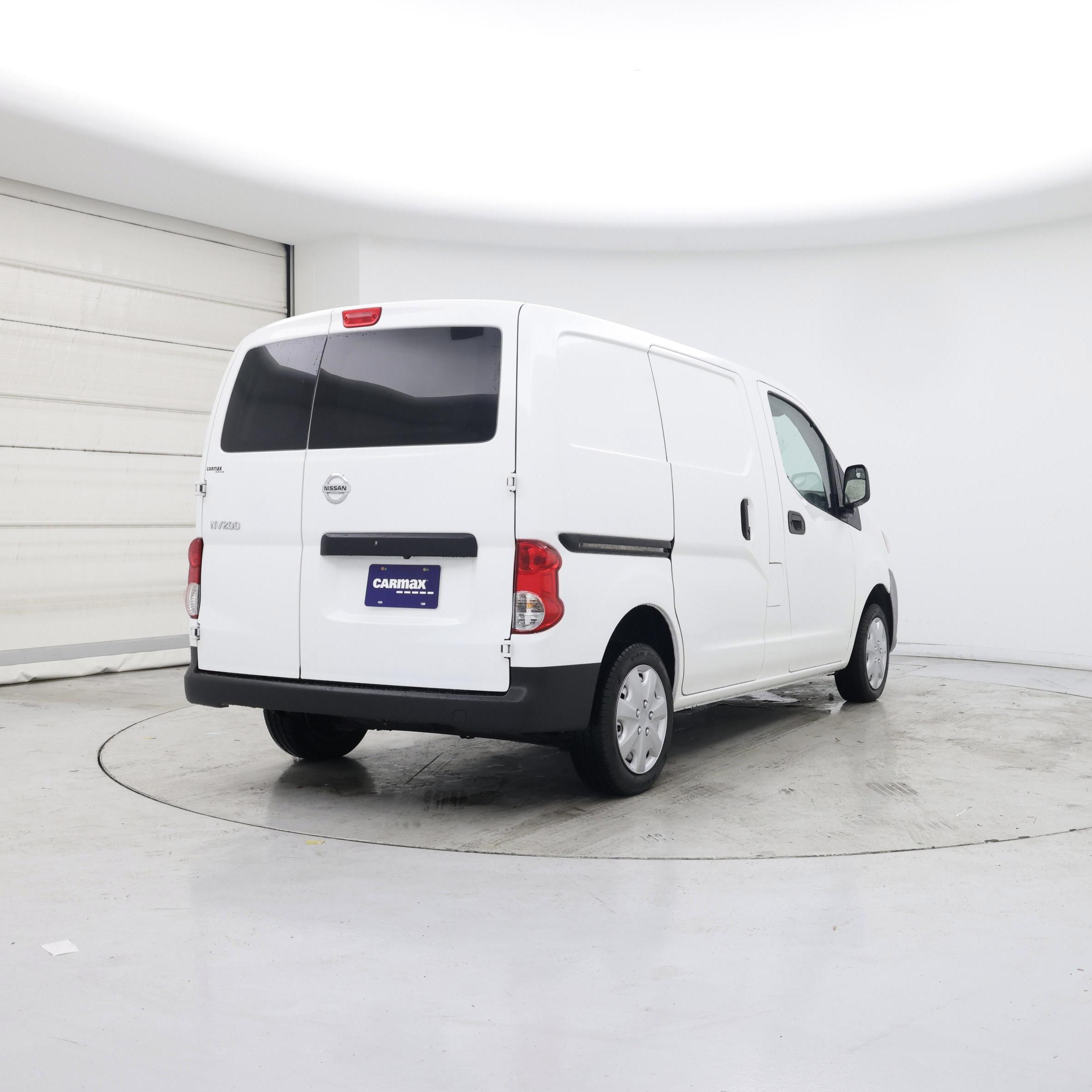 Thumbnail: 2019 Nissan NV200 - 8